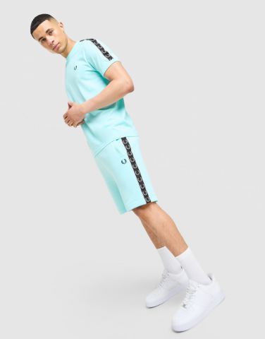 Fred Perry Tape Shorts