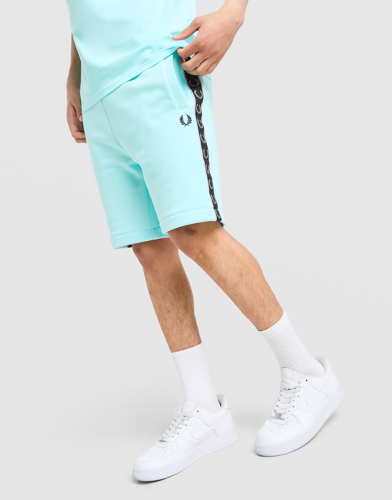 Fred Perry Tape Shorts