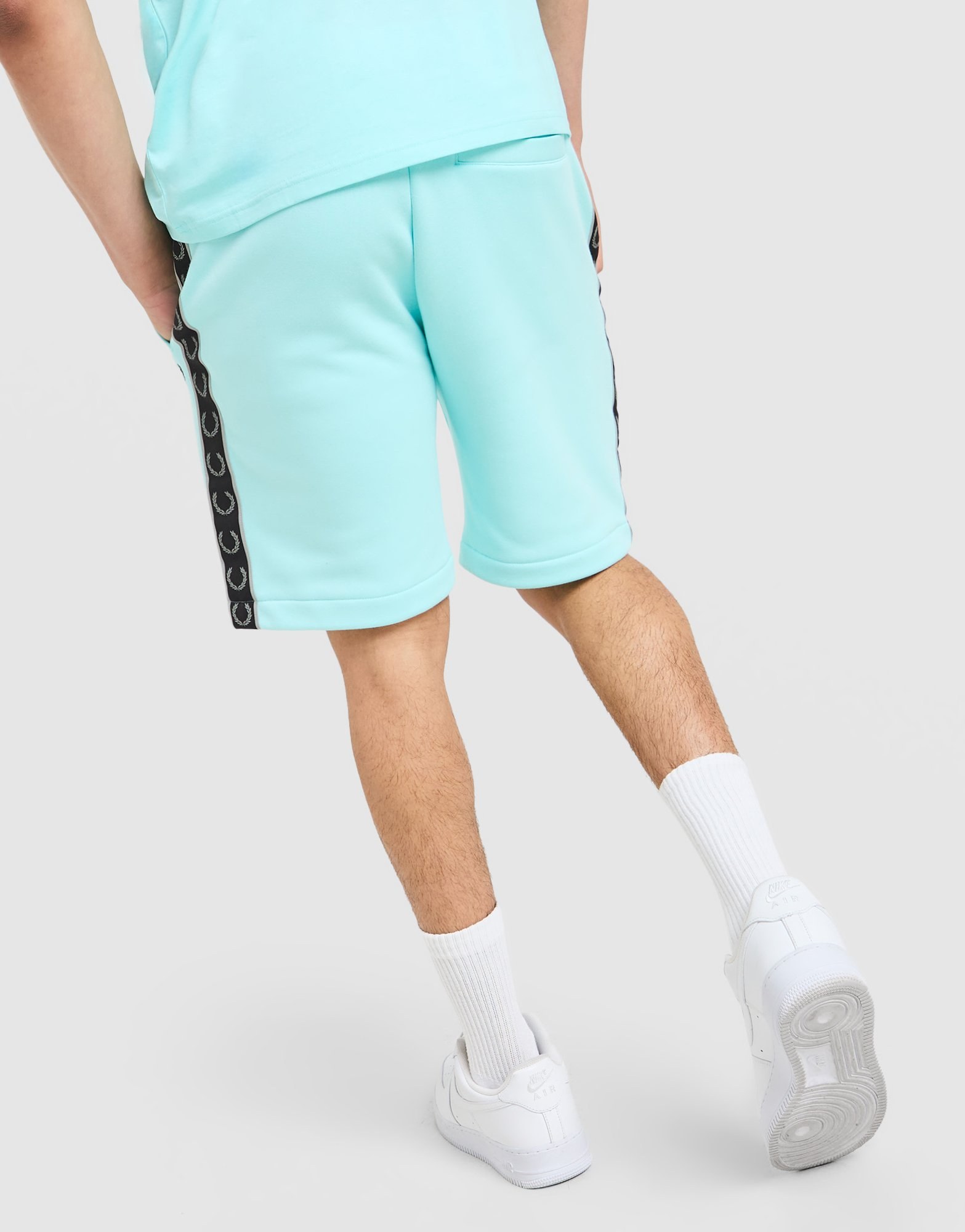 Fred Perry Tape Shorts