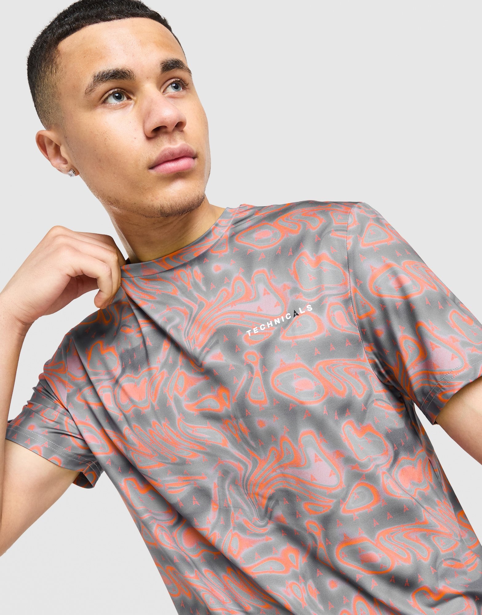 Technicals Fells Poly T-Shirt