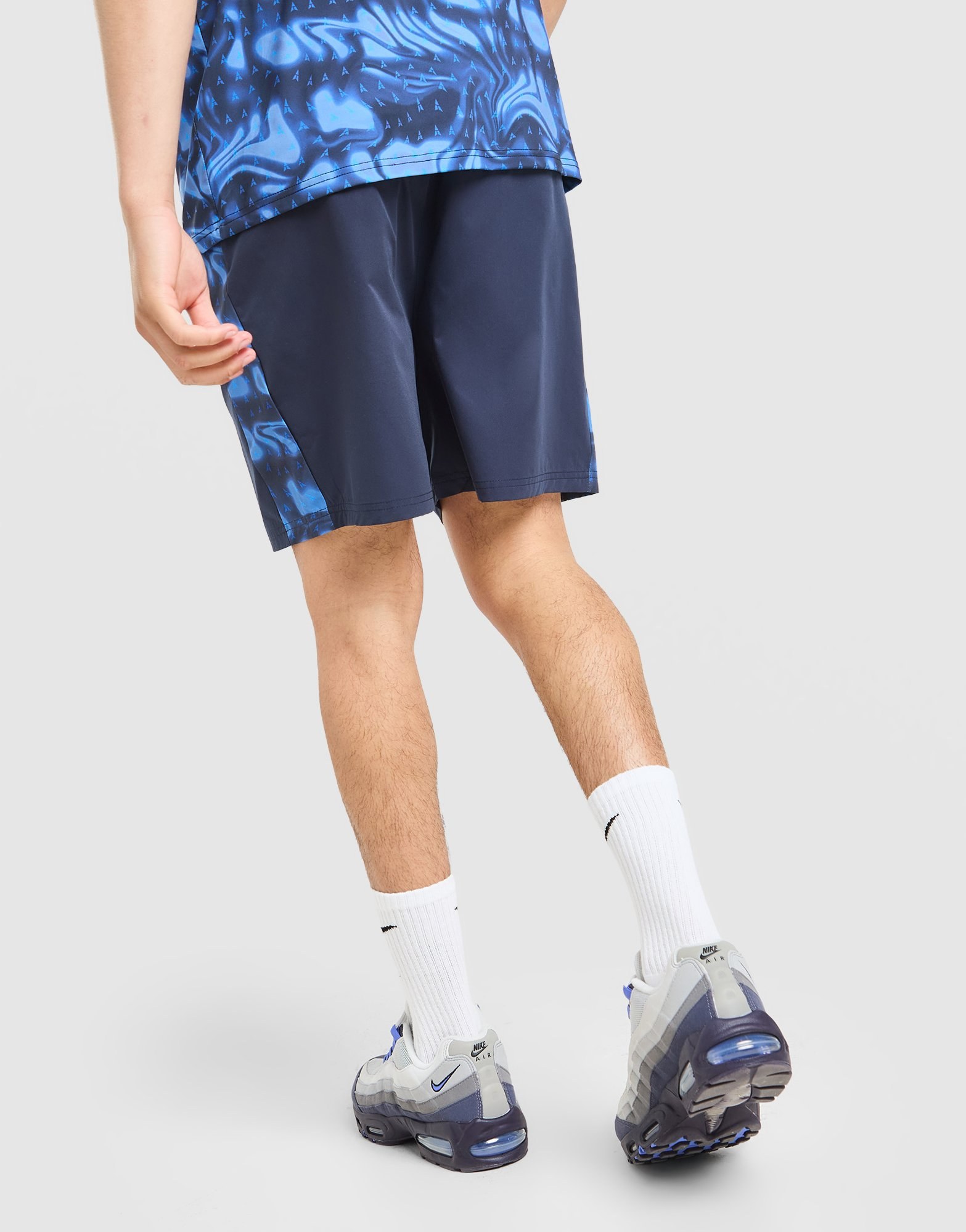 Technicals Fells Shorts