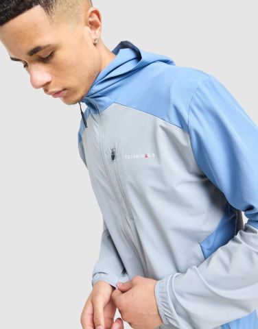 Technicals Isacc Jacke