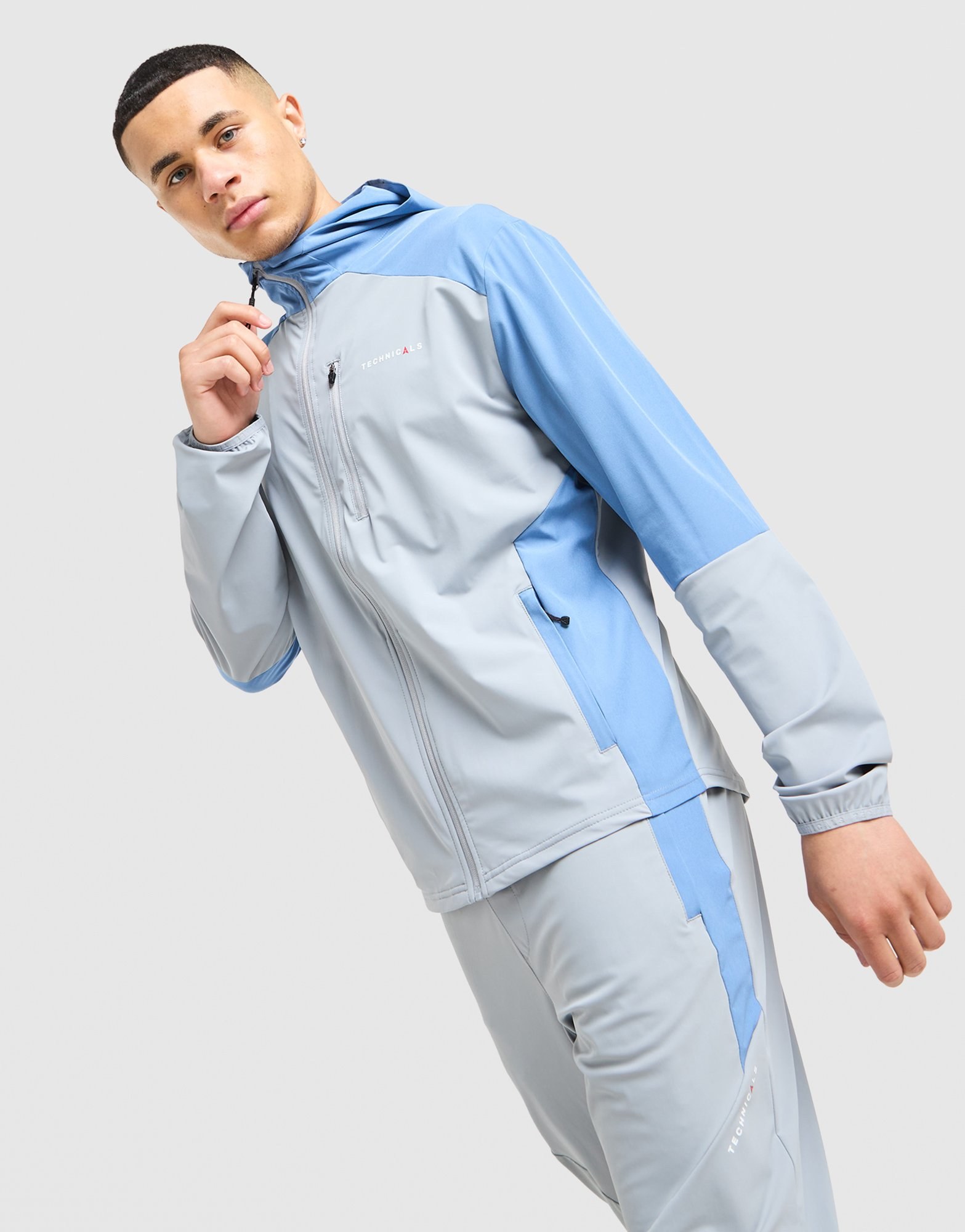 Technicals Isacc Jacke