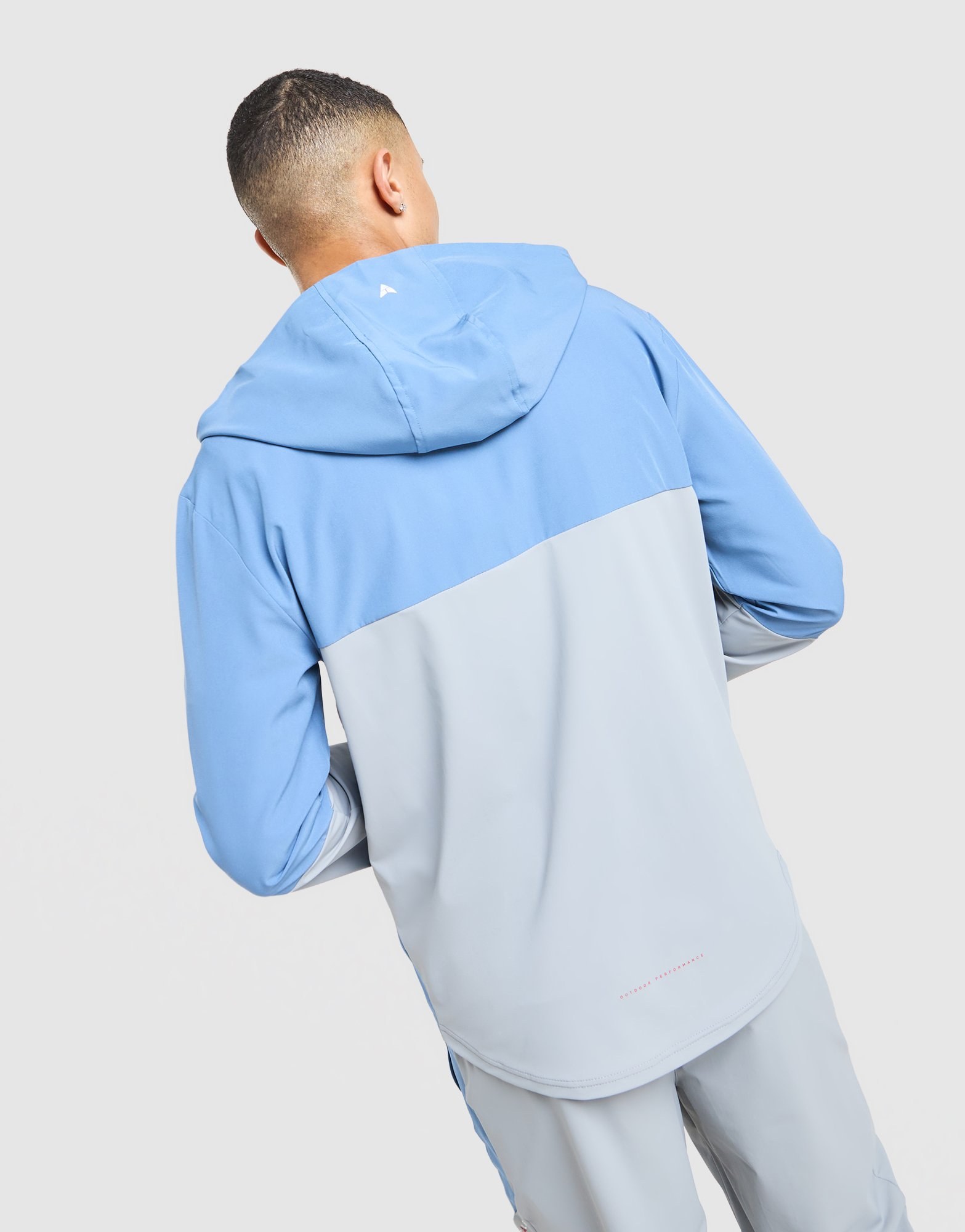 Technicals Isacc Jacke