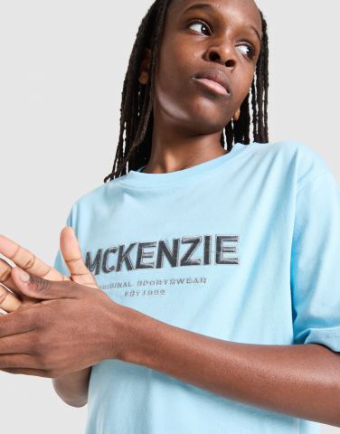 McKenzie Elsted T-Shirt Kinder