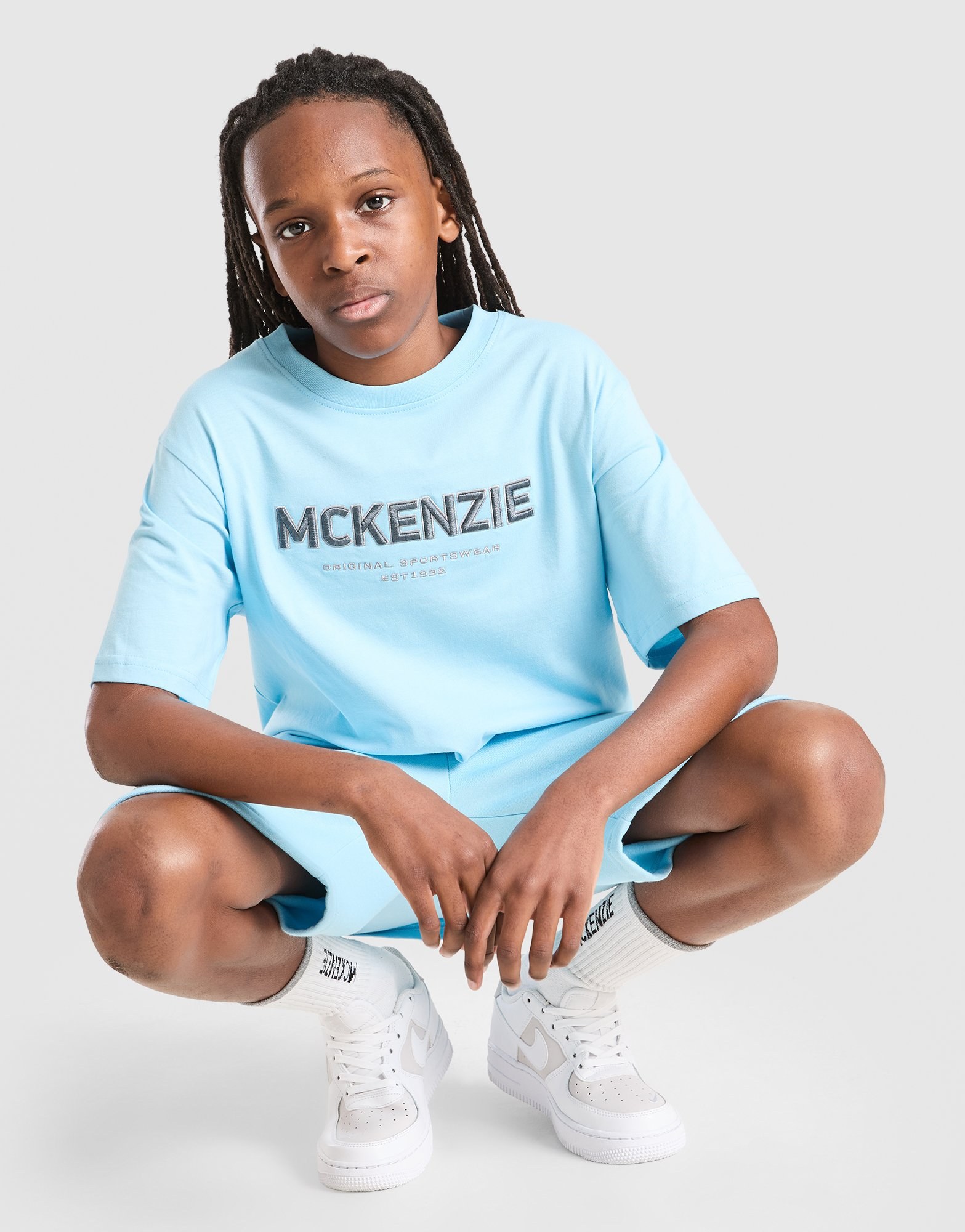 McKenzie Elsted T-Shirt Kinder