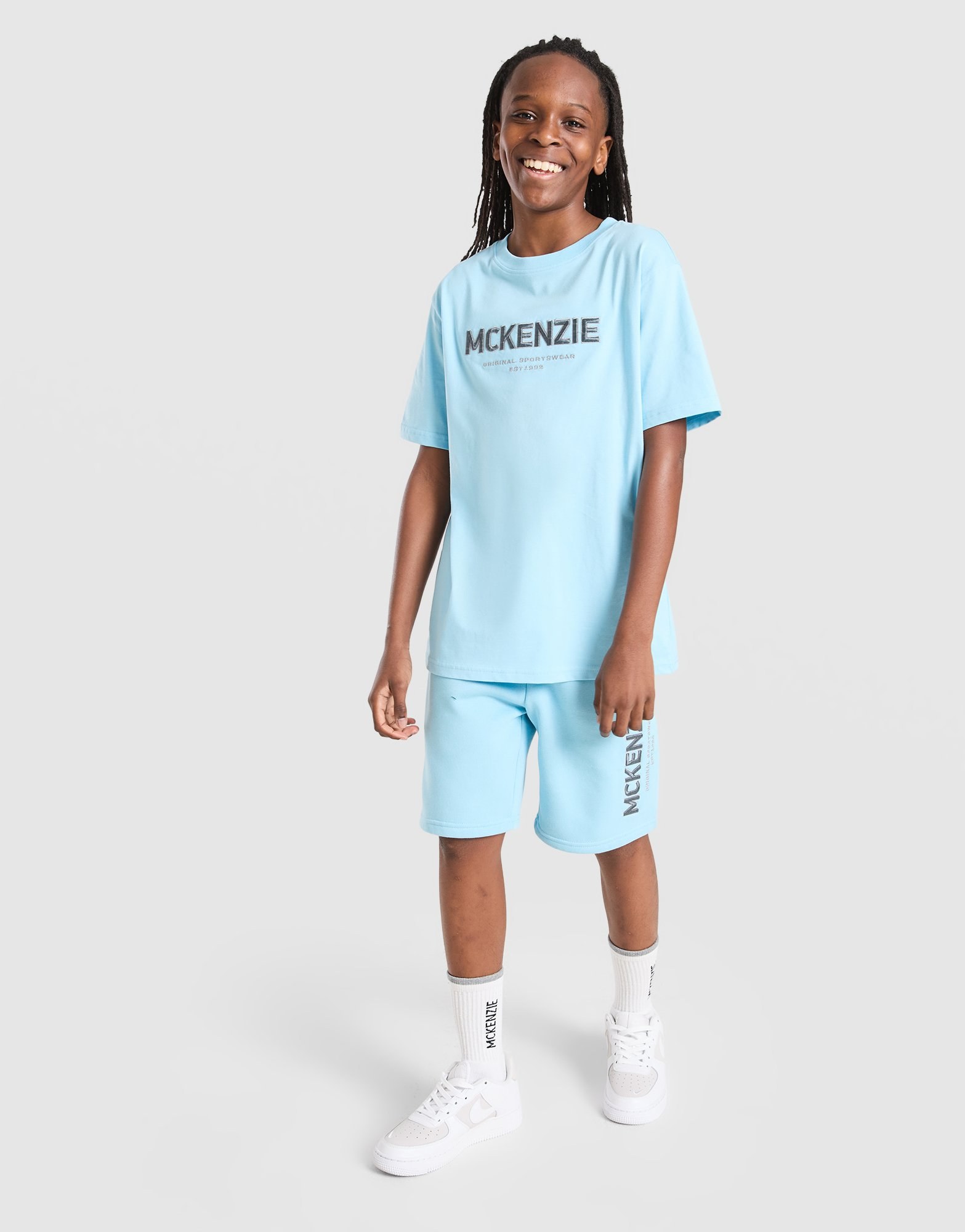 McKenzie Elsted T-Shirt Kinder