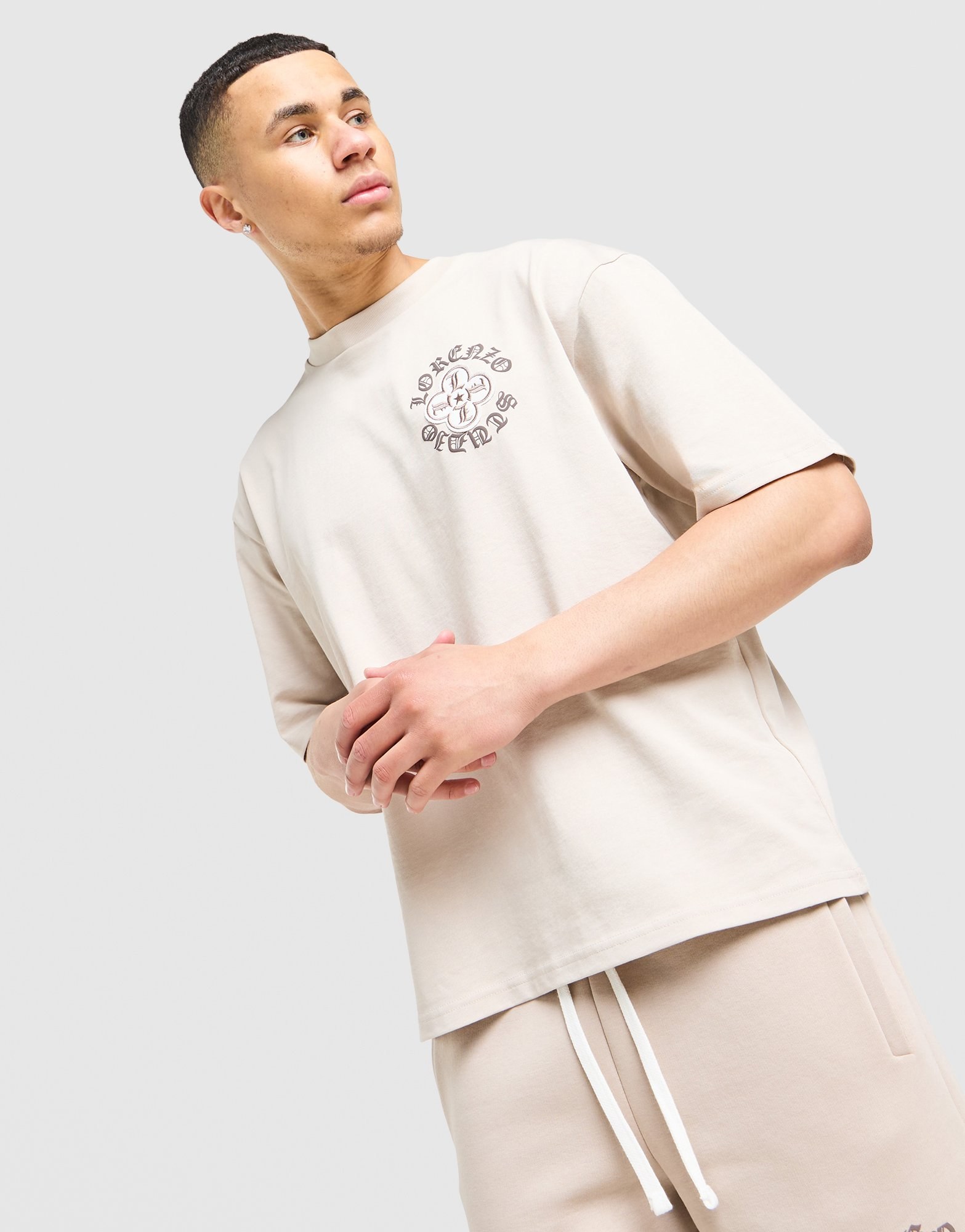 Lorenzo Insignia T-Shirt