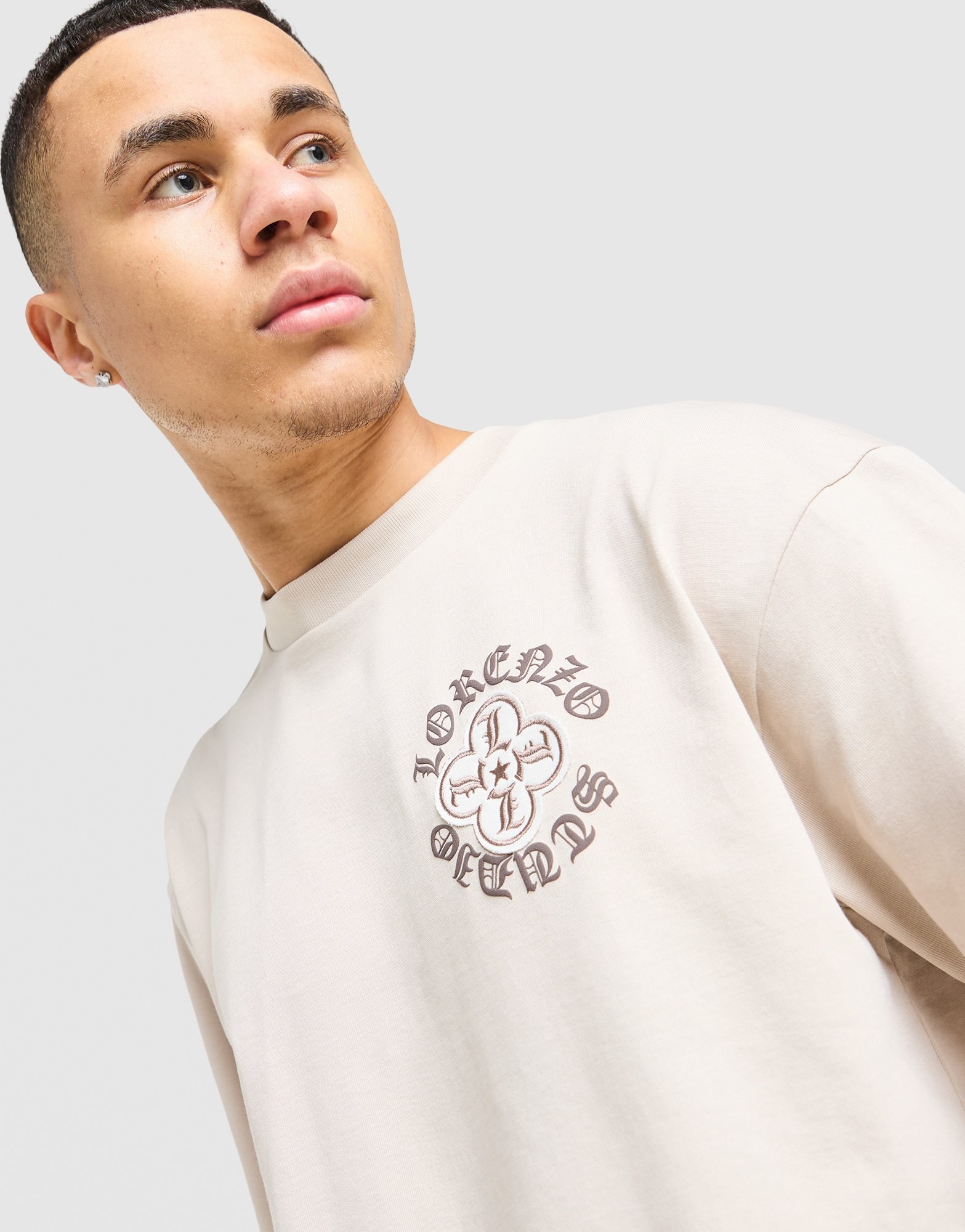 Lorenzo Insignia T-Shirt