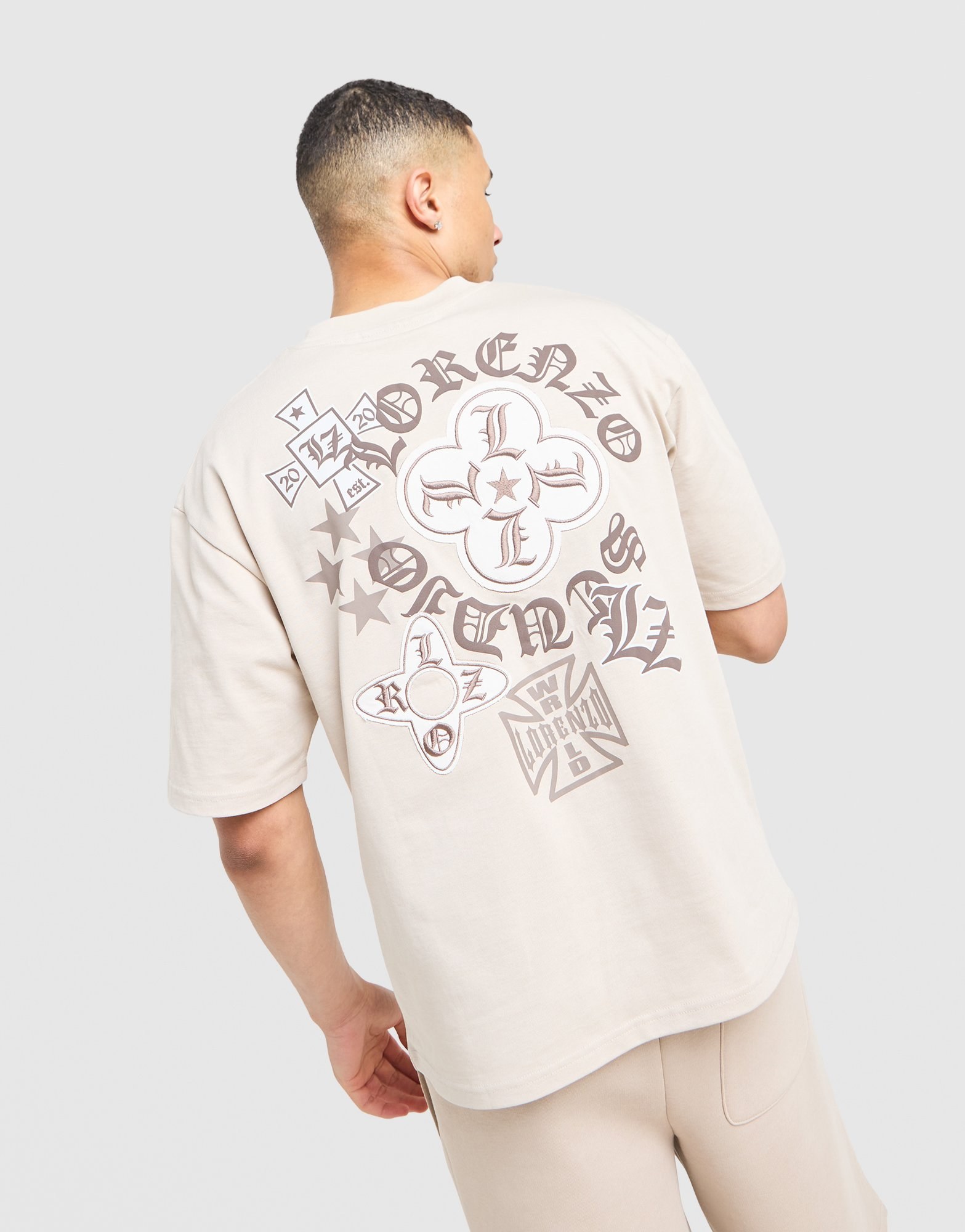 Lorenzo Insignia T-Shirt