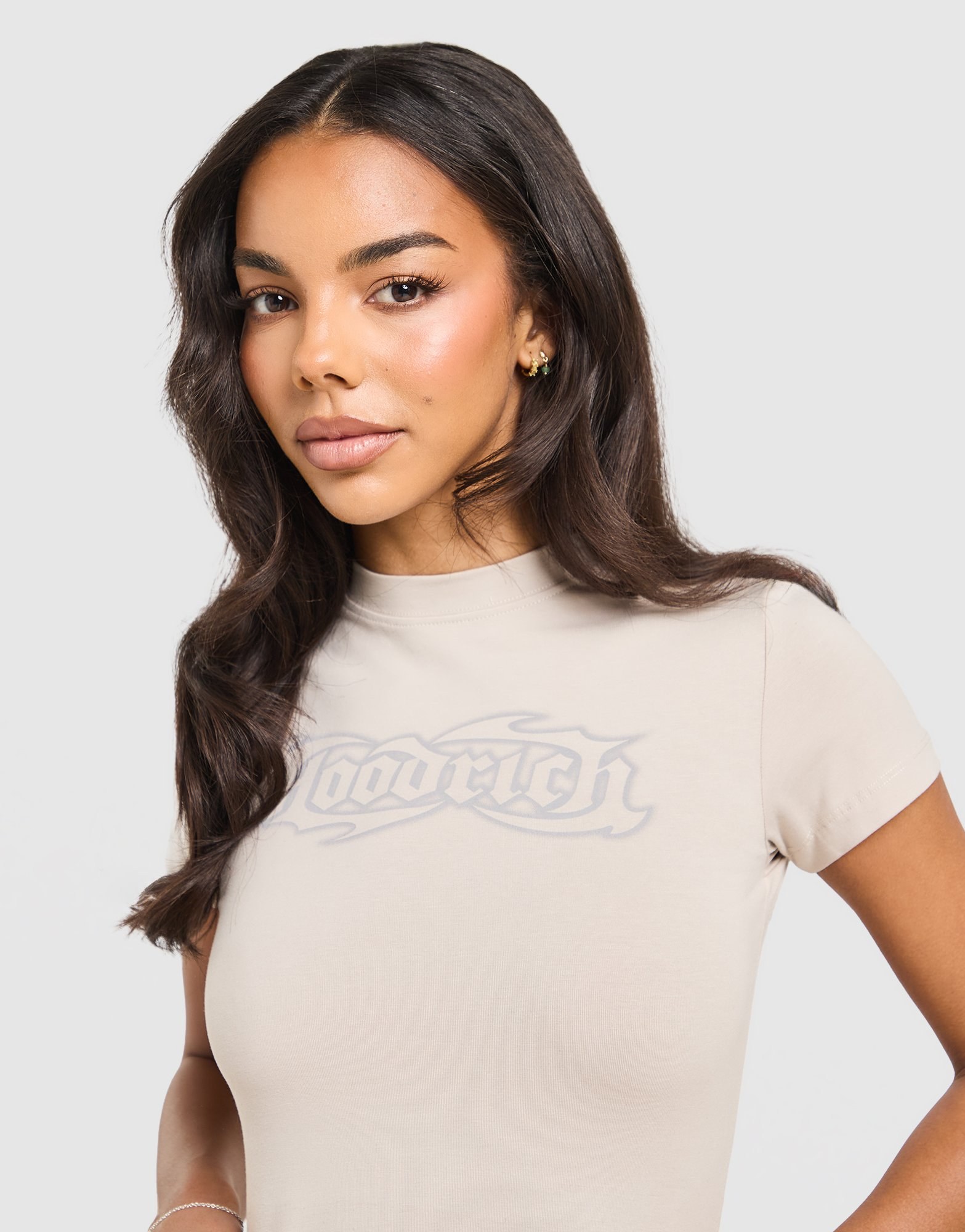 Hoodrich Asha Baby T-Shirt