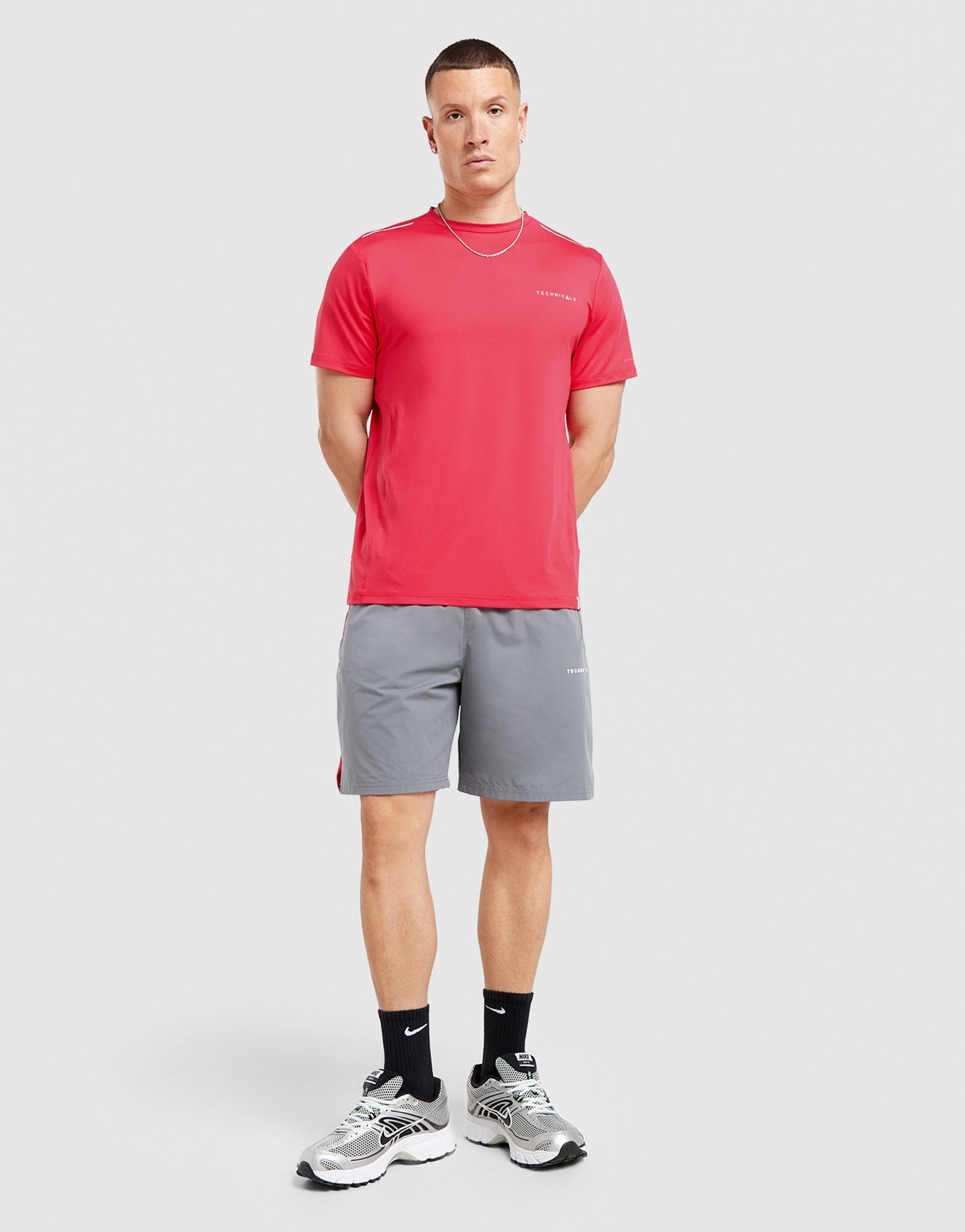 Technicals Nopeus T-Shirt