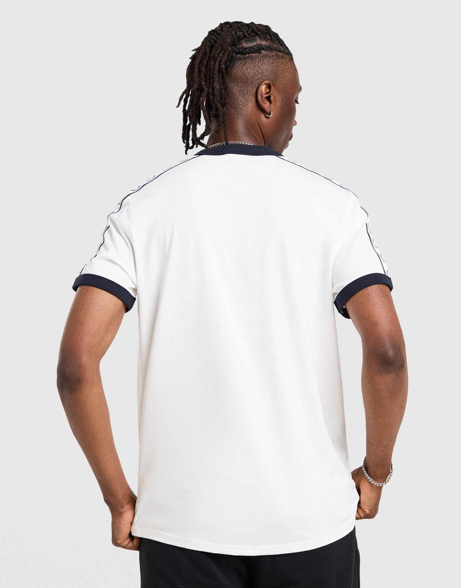 Fred Perry Tape T-Shirt