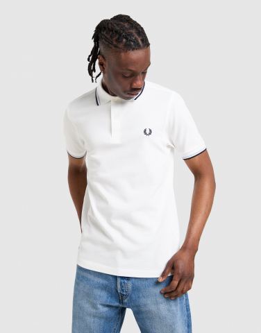 Fred Perry Twin Tipped Poloshirt
