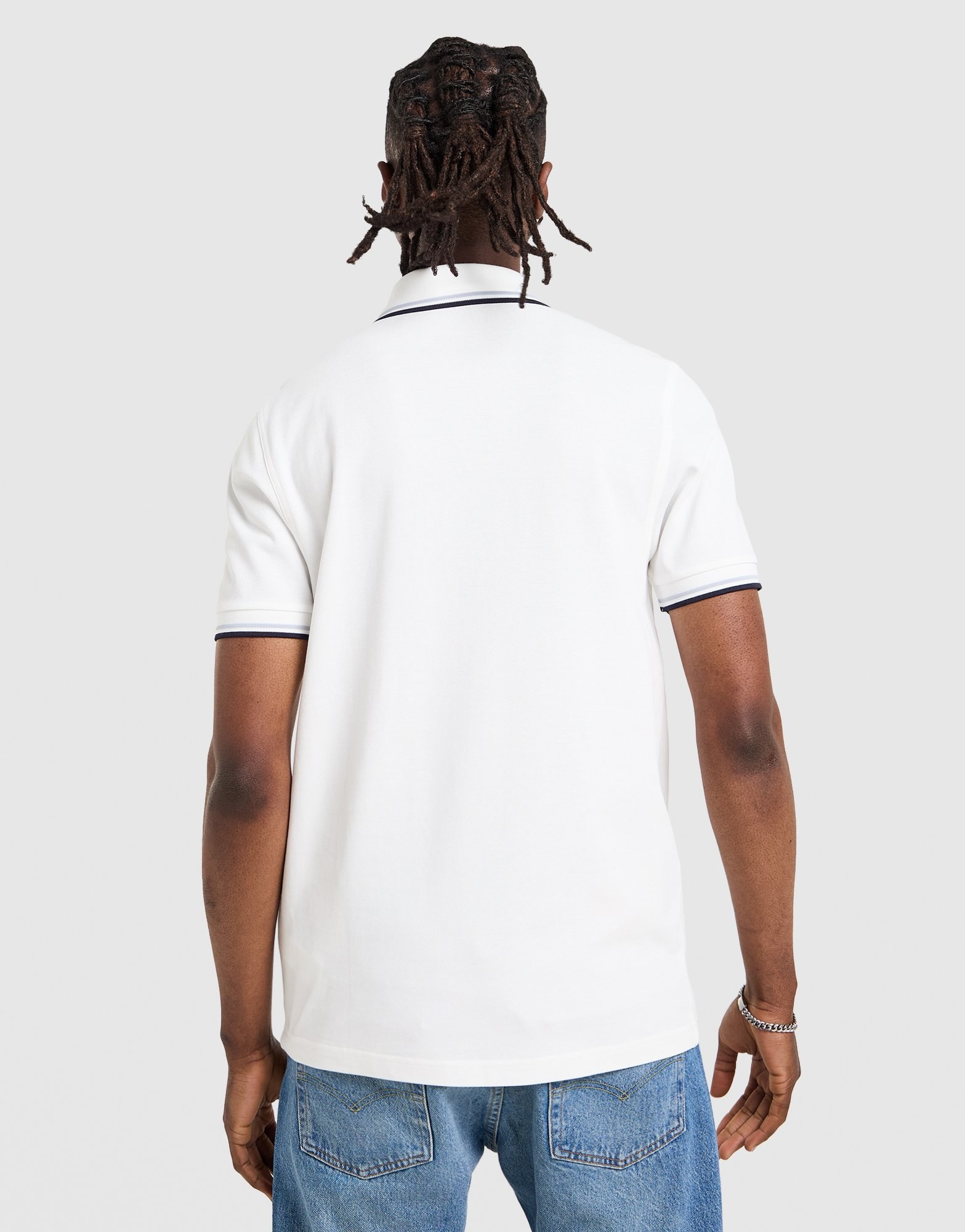Fred Perry Twin Tipped Poloshirt