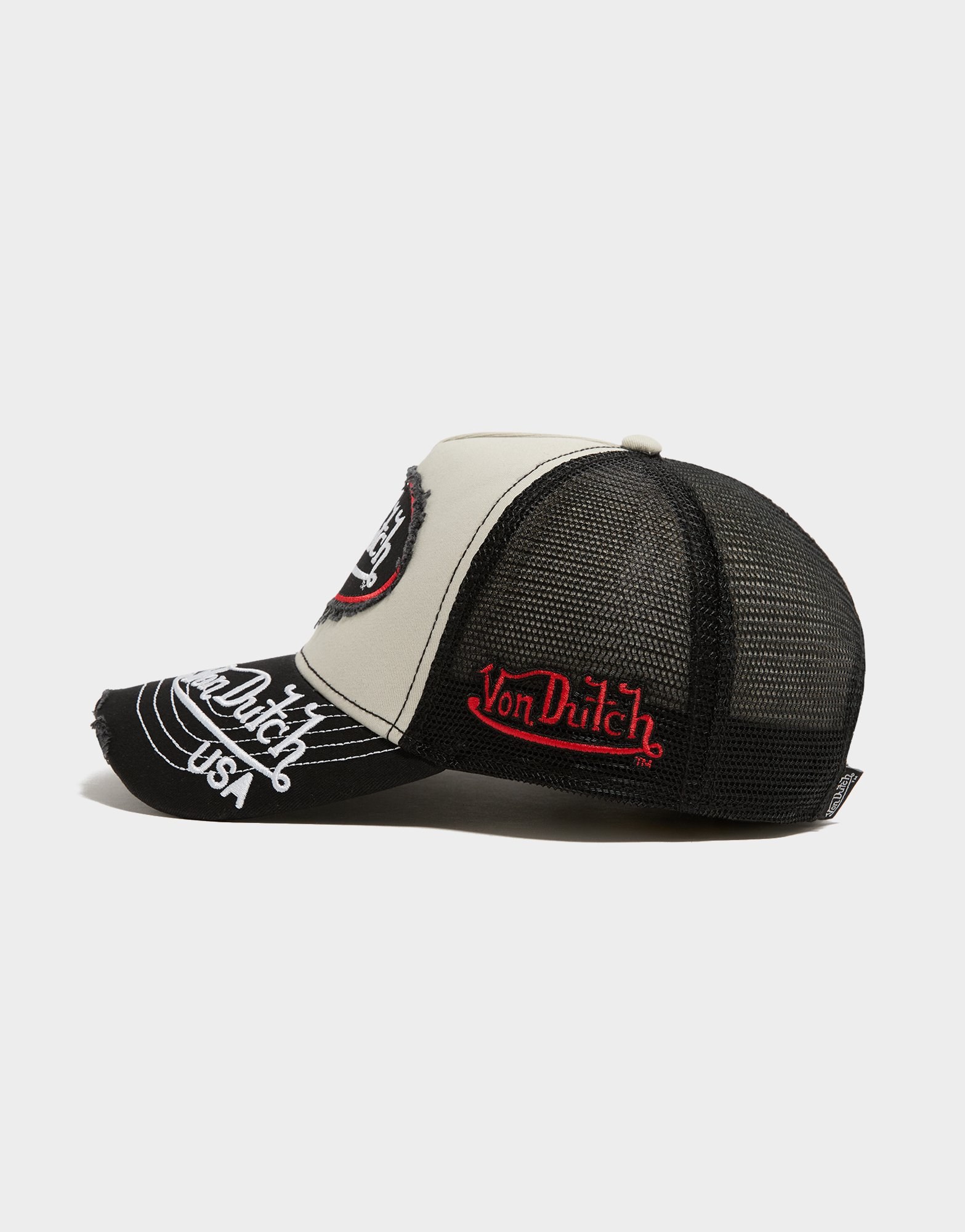 Von Dutch Trucker Cap