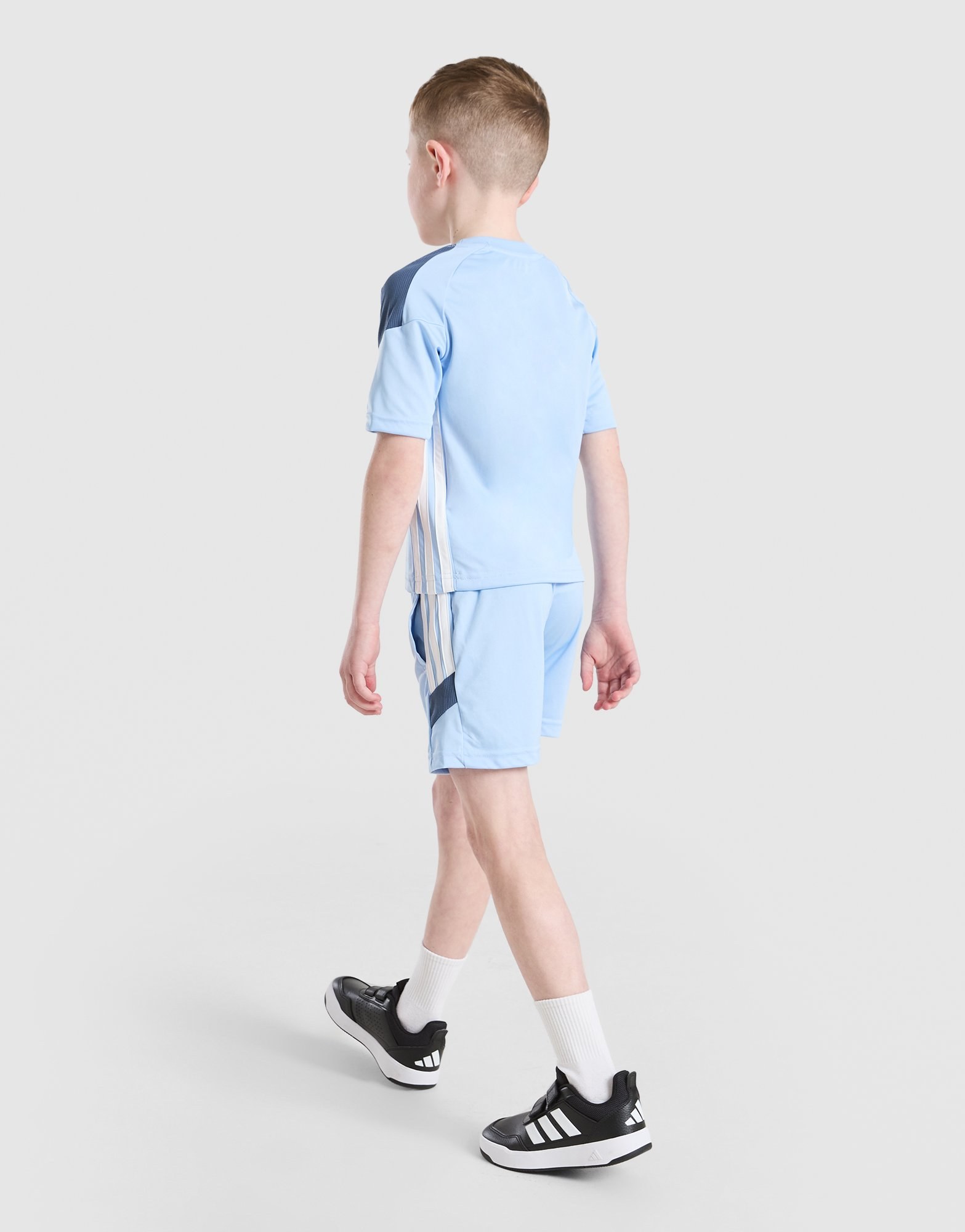 adidas Tiro T-Shirt/Shorts Set Children