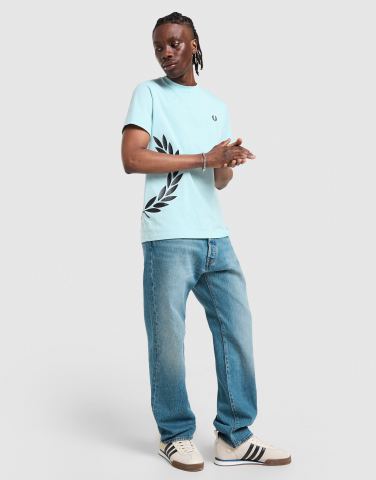 Fred Perry Side Logo T-Shirt