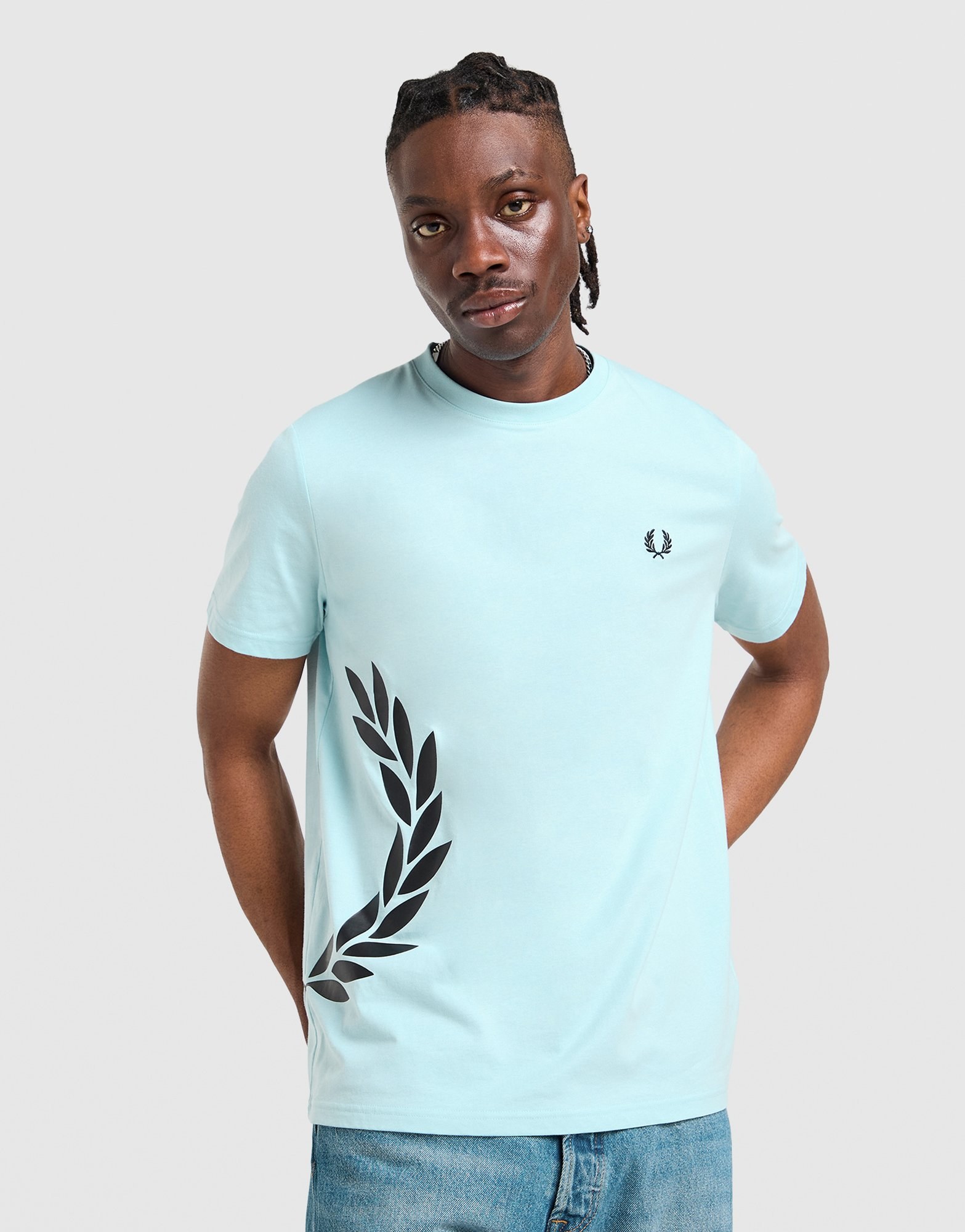 Fred Perry Side Logo T-Shirt