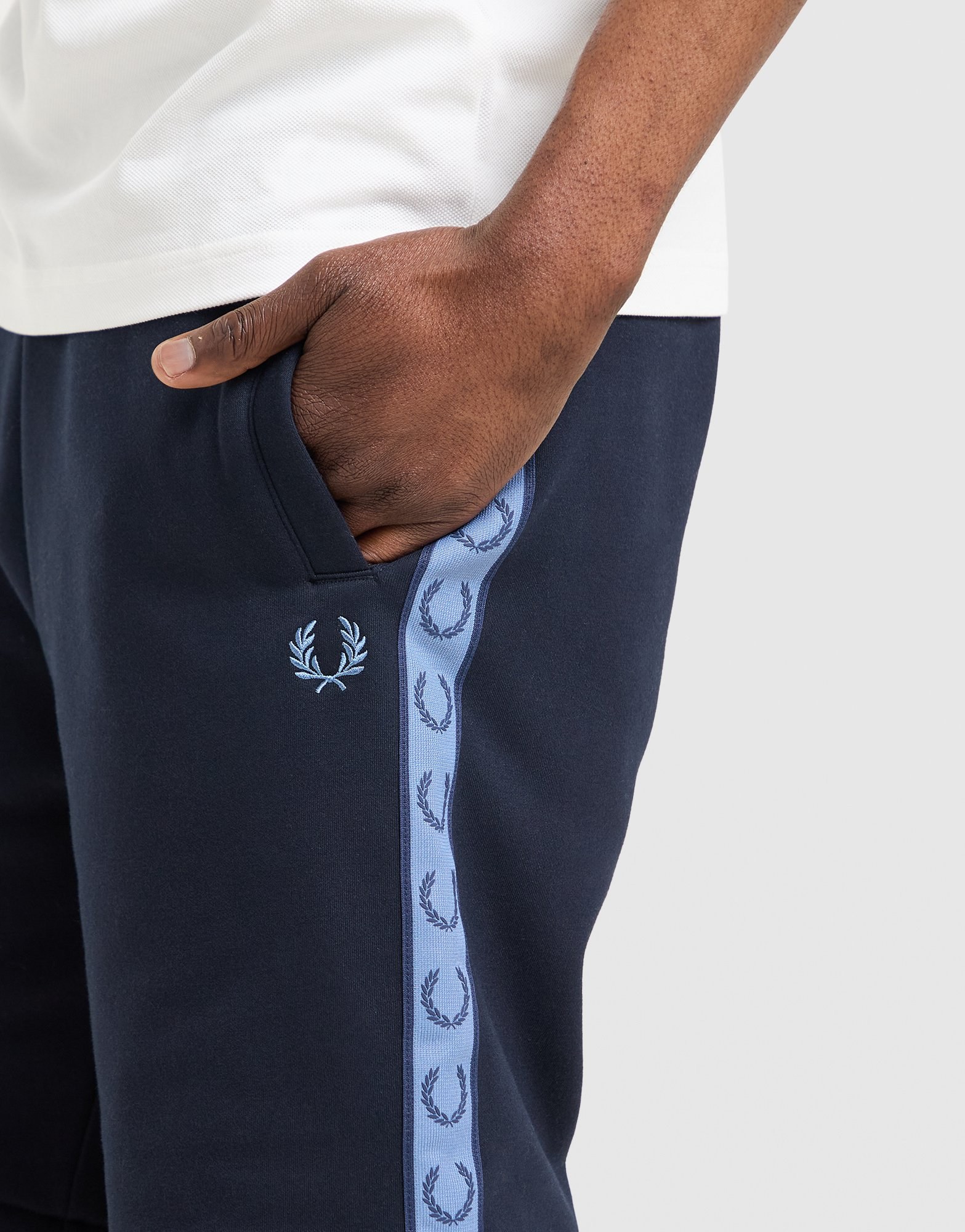 Fred Perry Tape Shorts