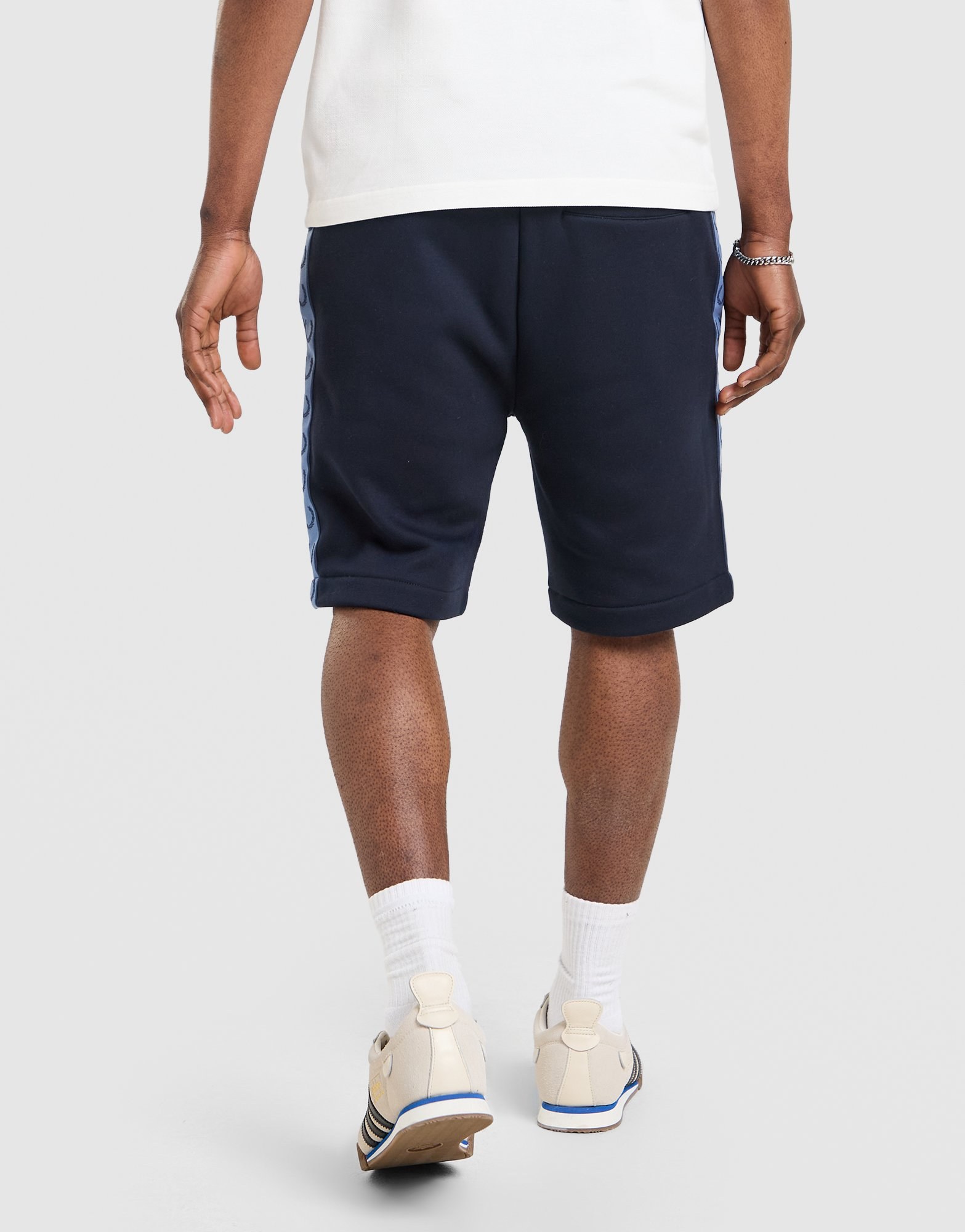 Fred Perry Tape Shorts