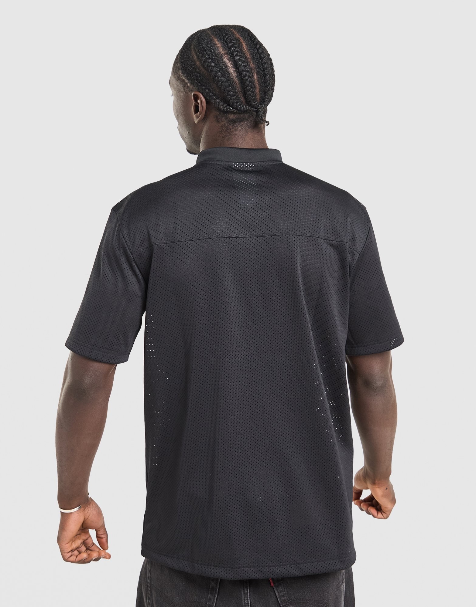 adidas Originals Mesh Varsity Jersey