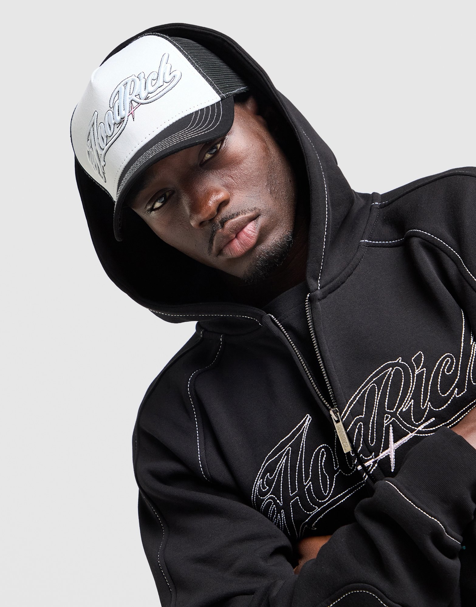 Hoodrich Fadez Trucker Cap
