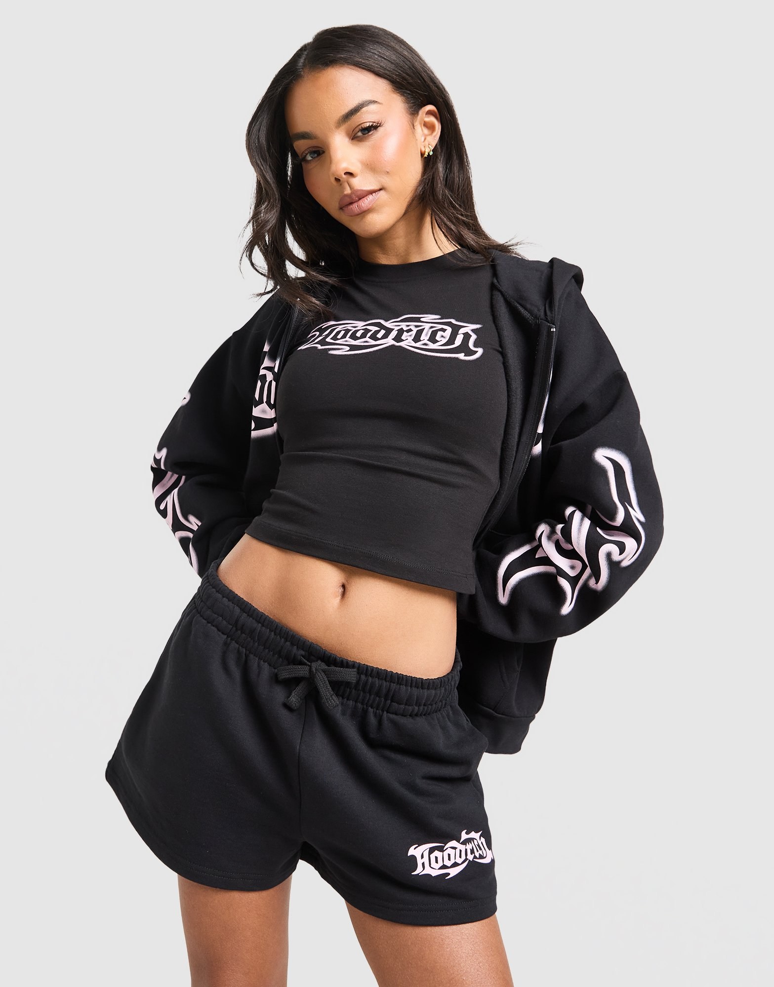 Hoodrich Asha Baby T-Shirt
