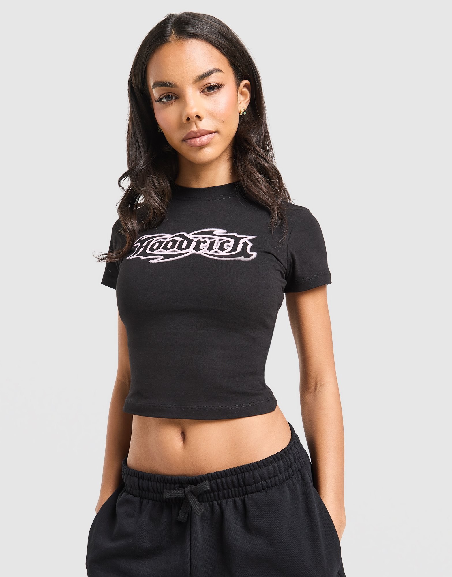 Hoodrich Asha Baby T-Shirt