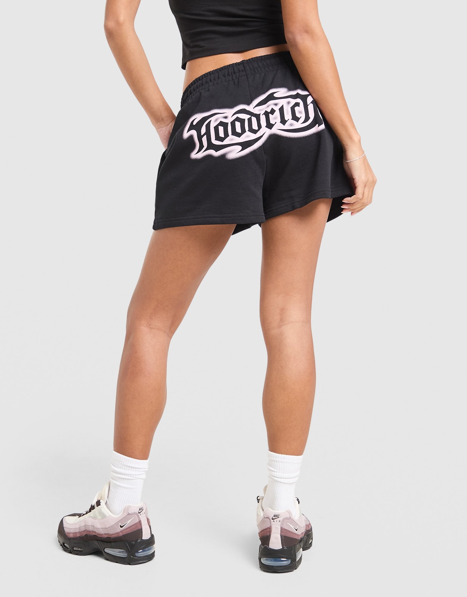 Hoodrich Asha French Terry Shorts