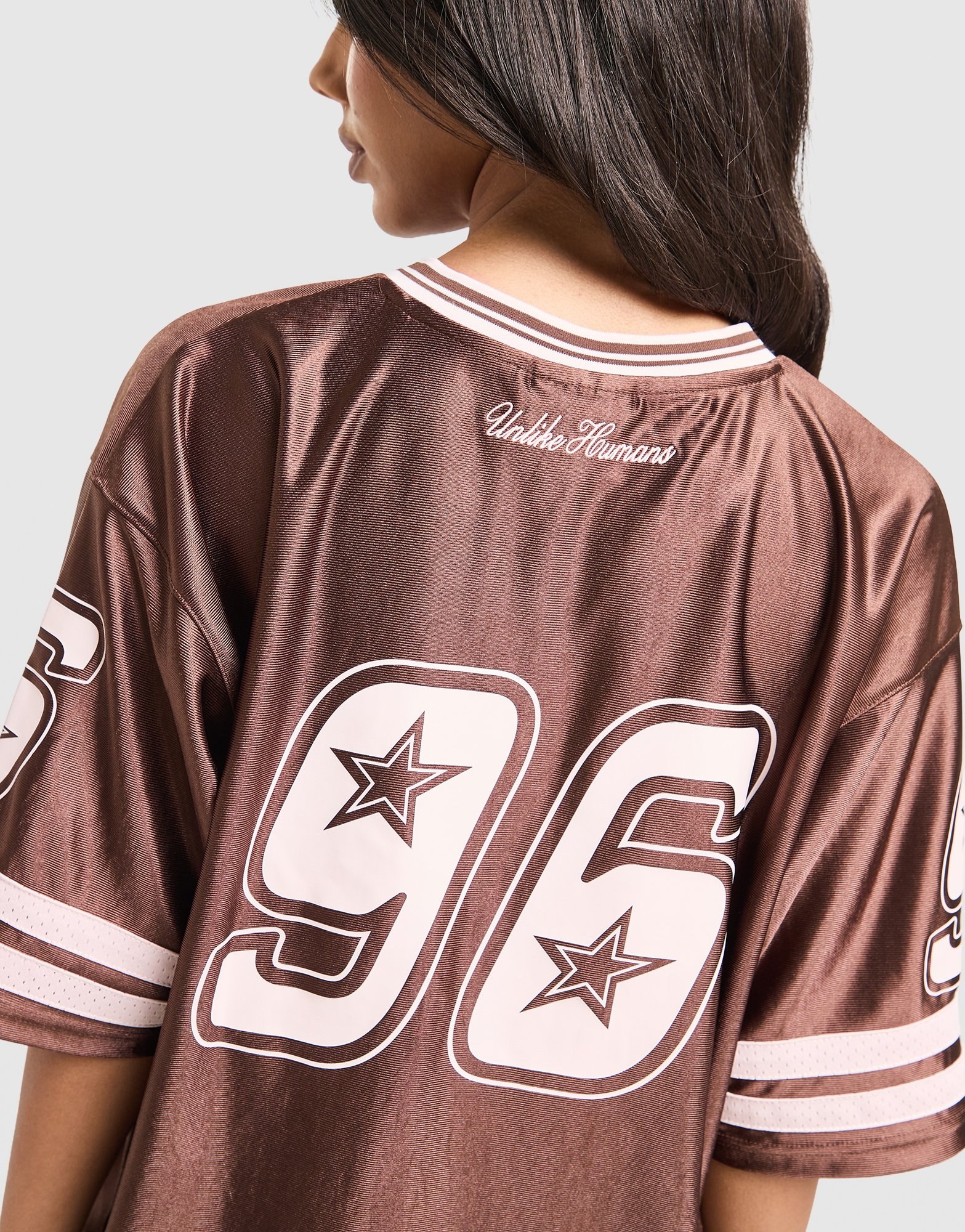 Unlike Humans League Jersey