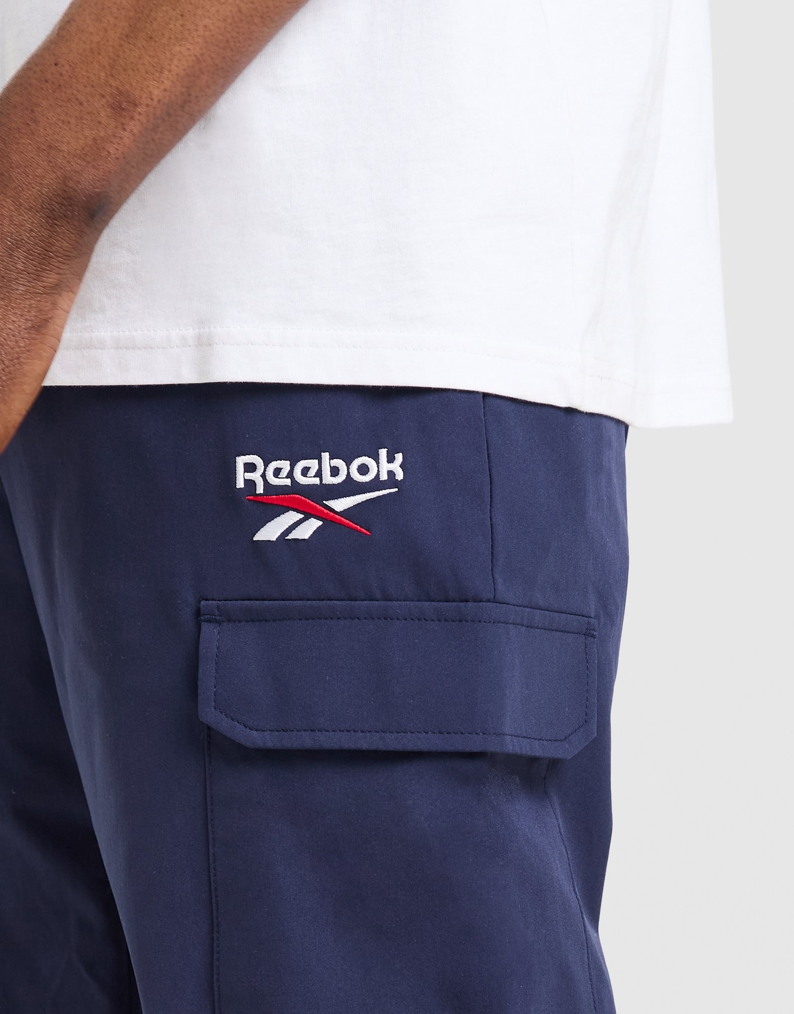 Reebok Core 3/4 Cargo Shorts