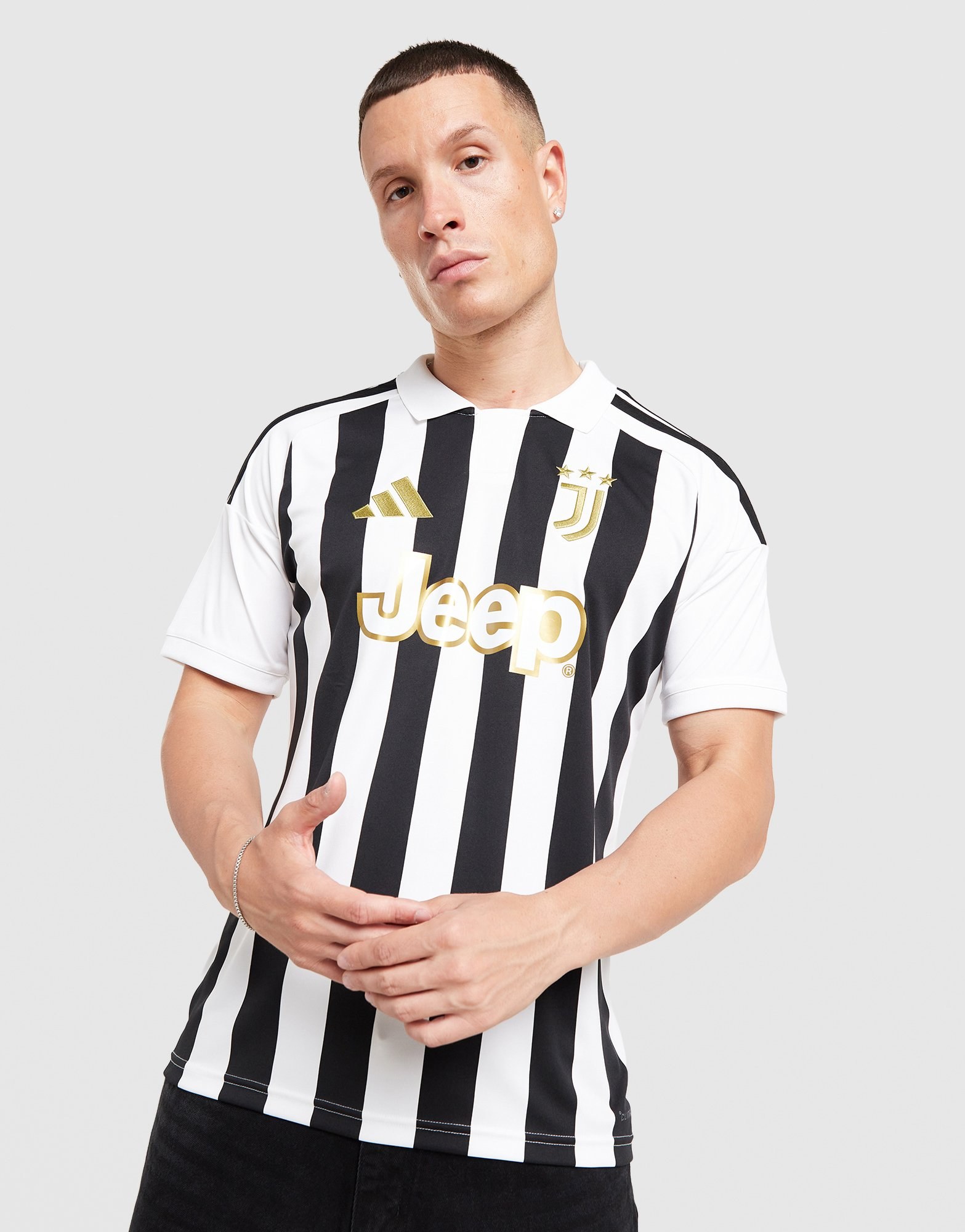 adidas Juventus Turin 26/27 Heimtrikot