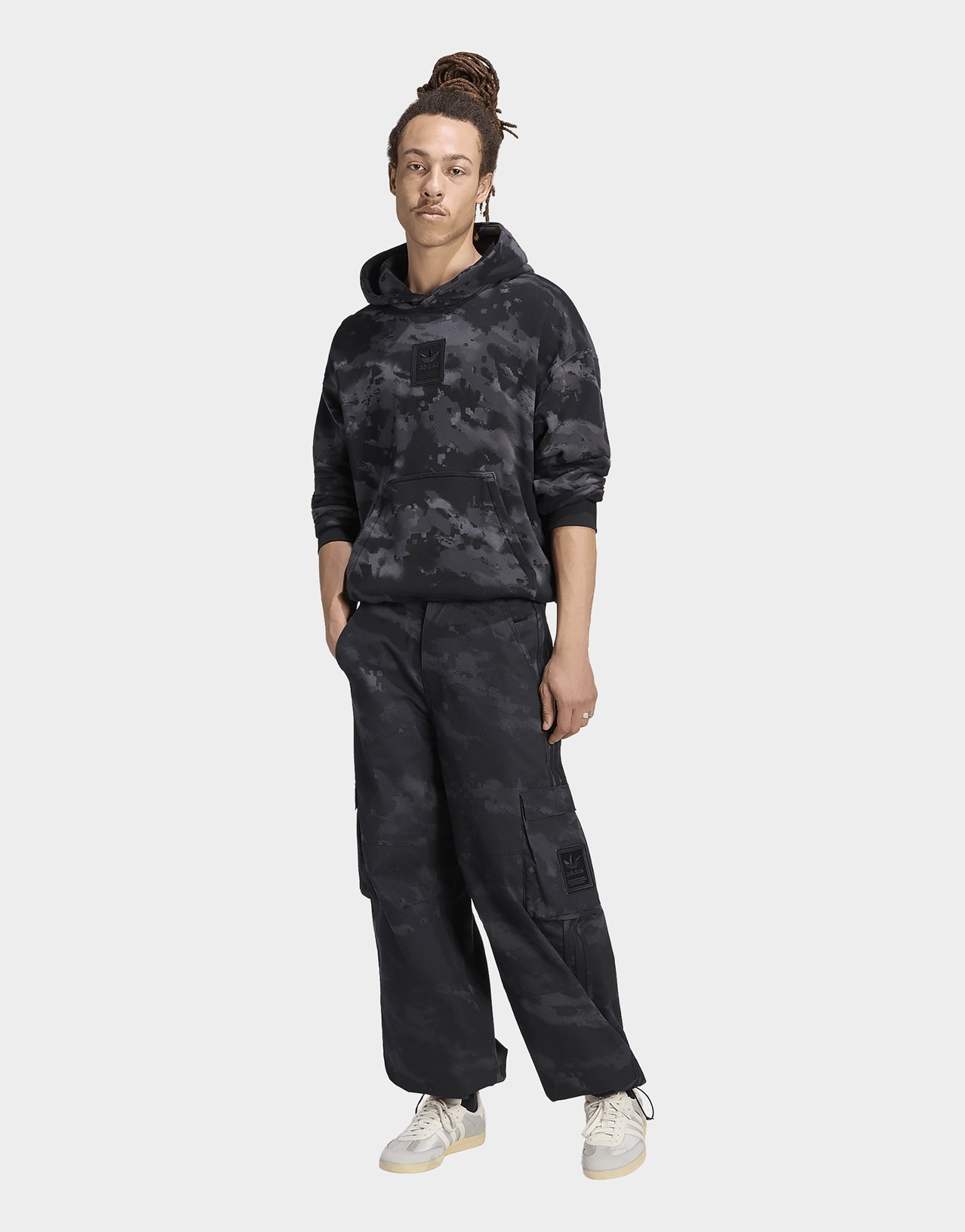 adidas Camo Hose