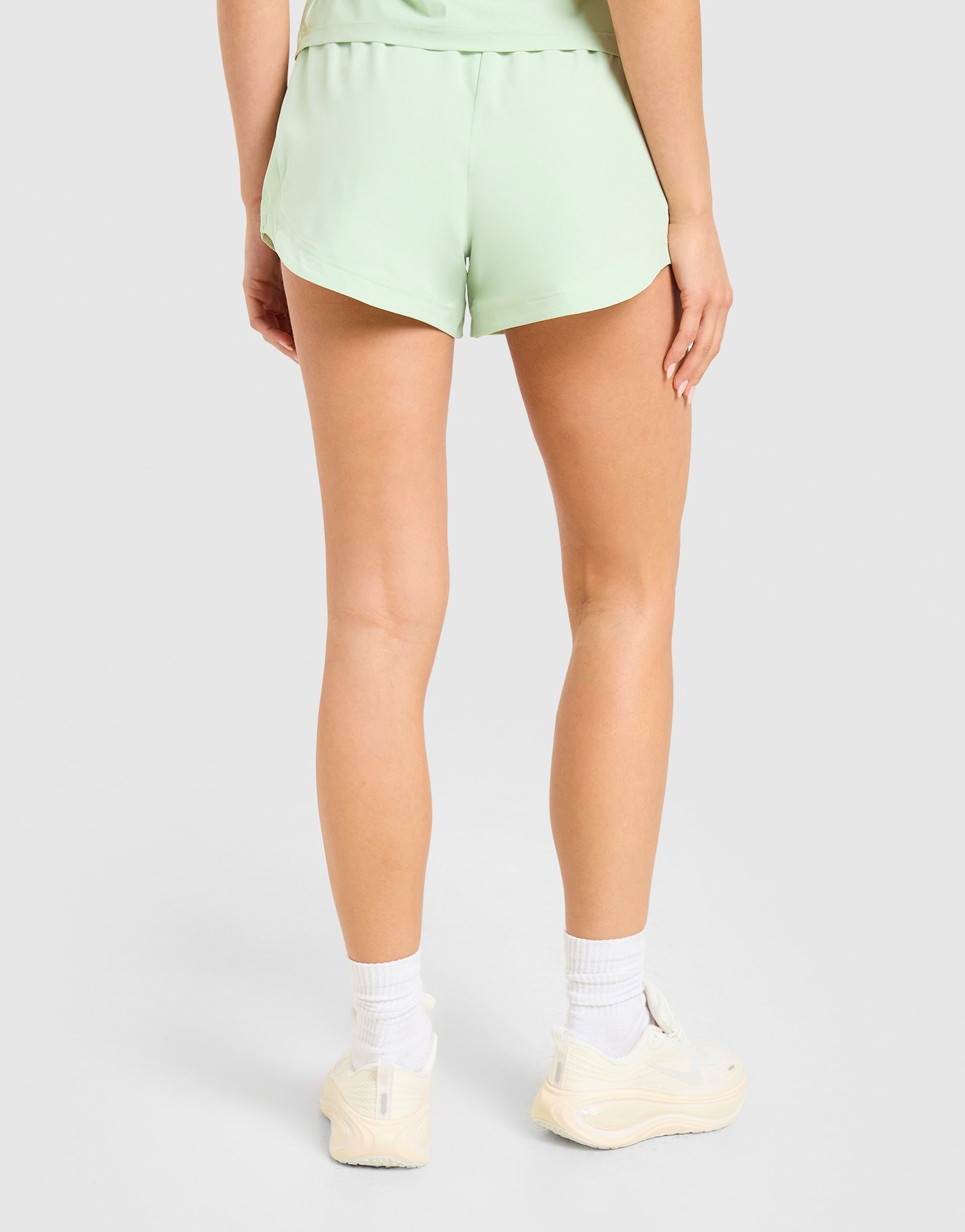 Miscellaneous Tide Woven Shorts