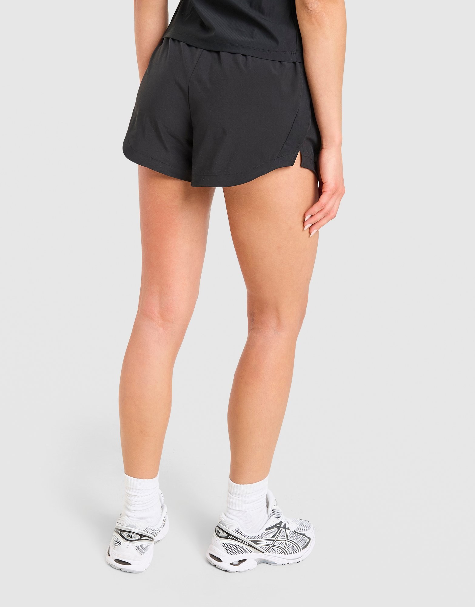 Miscellaneous Tide Woven Shorts