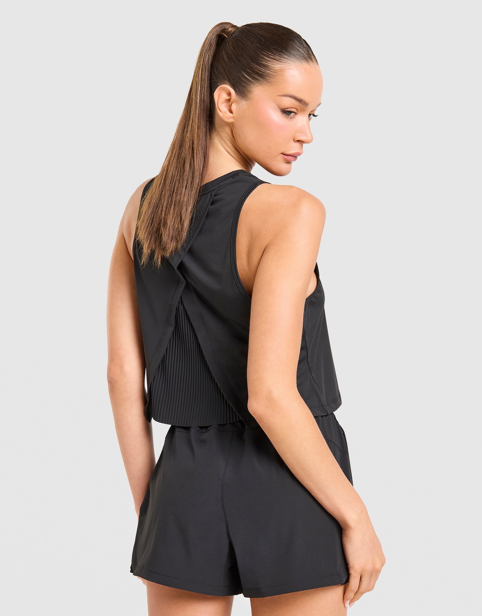 Miscellaneous Andara Pleated Vest