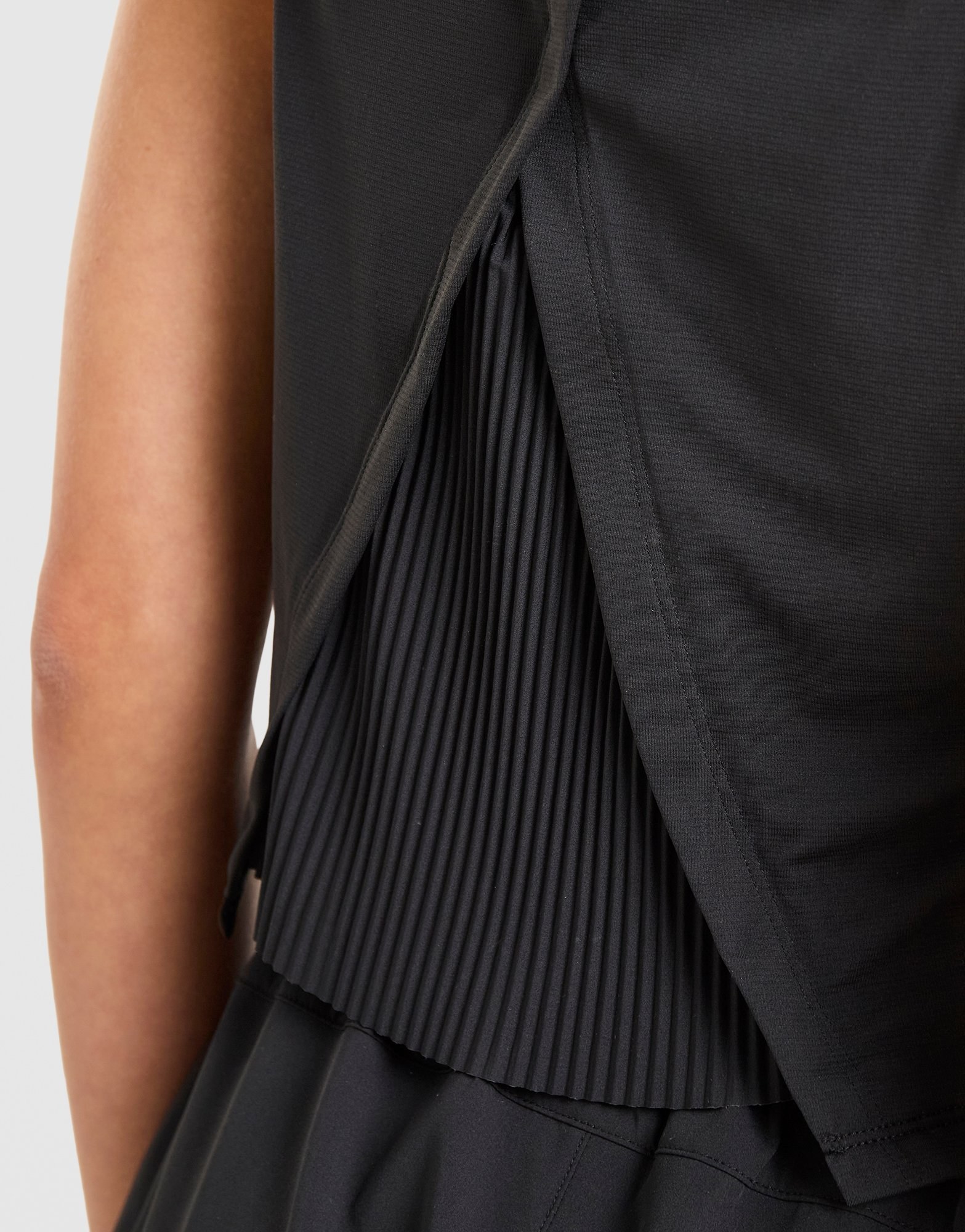 Miscellaneous Andara Pleated Vest