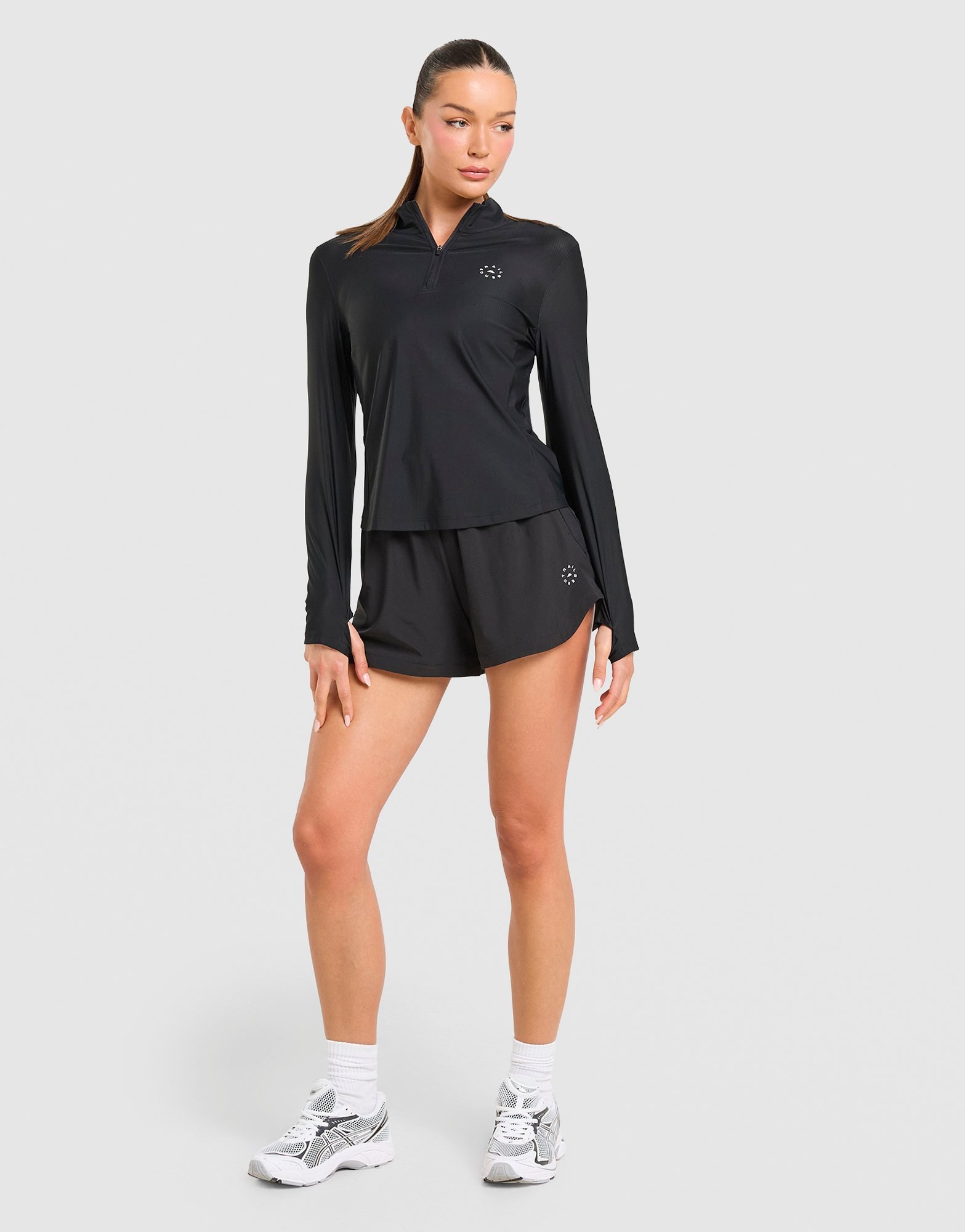 Trailberg Tide 1/4 Zip Top