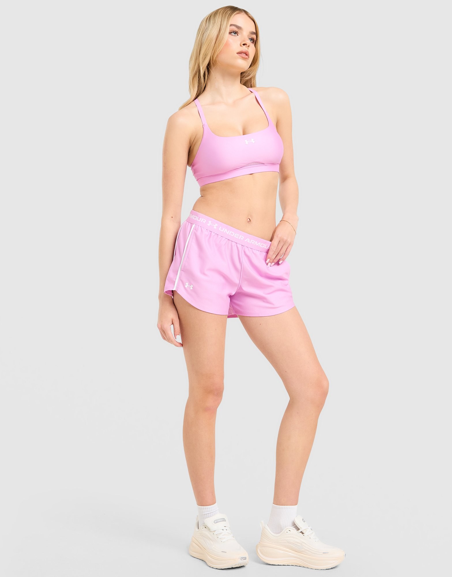 Under Armour Play Up Shorts