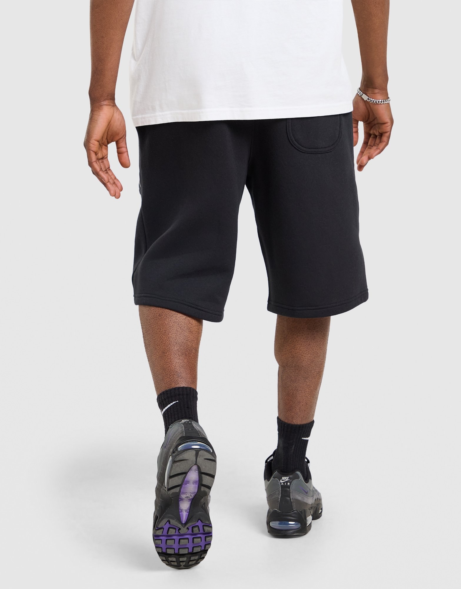 Nike Street Fleece Shorts