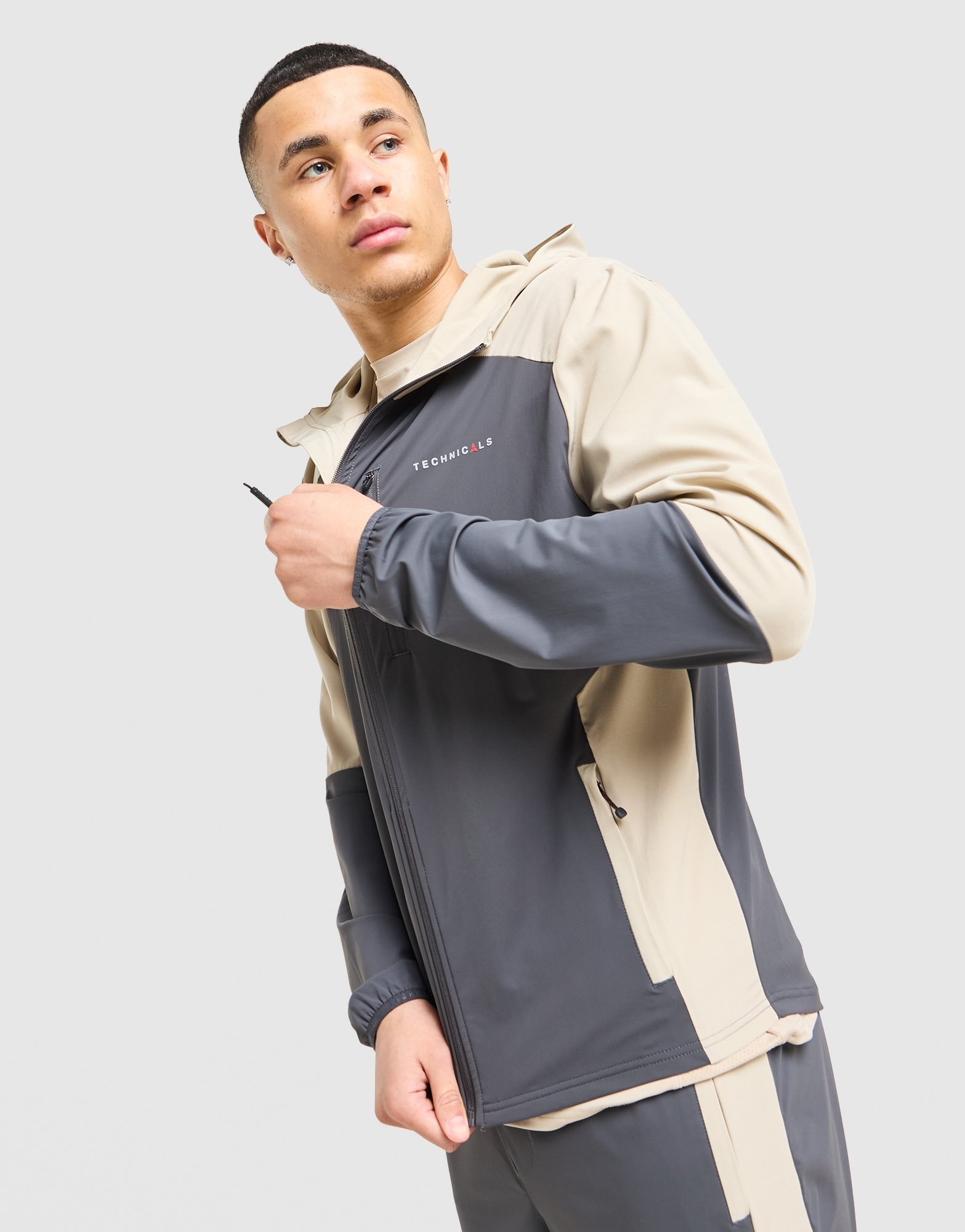 Technicals Isacc Jacke