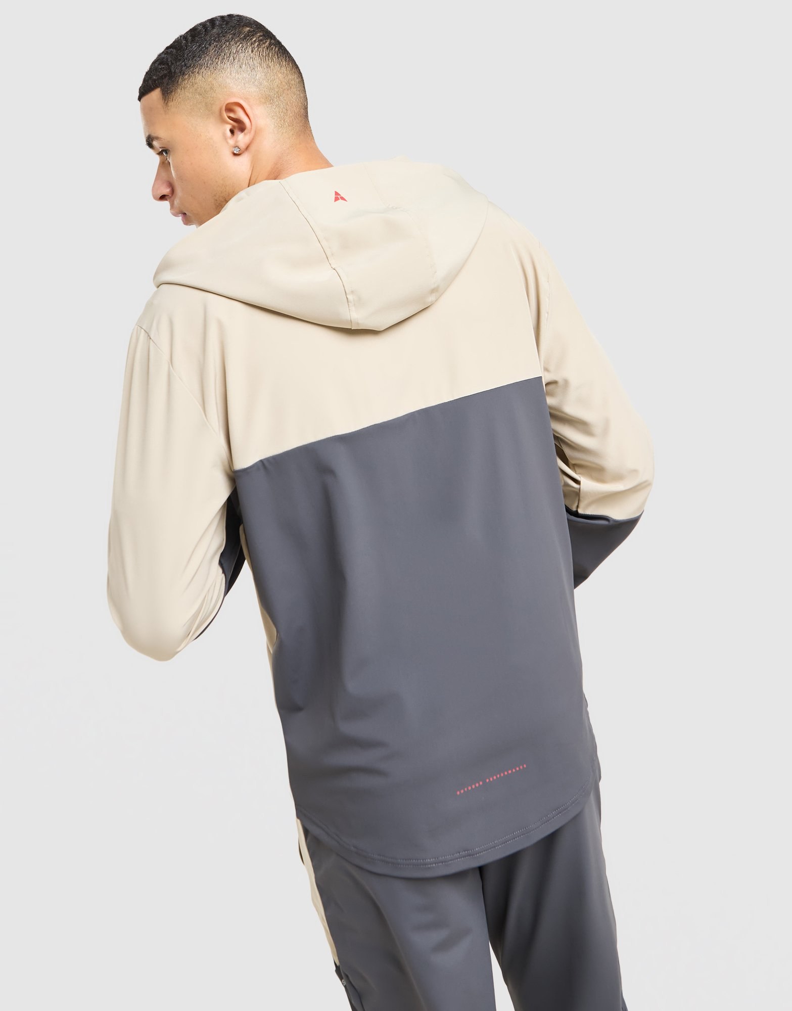 Technicals Isacc Jacke