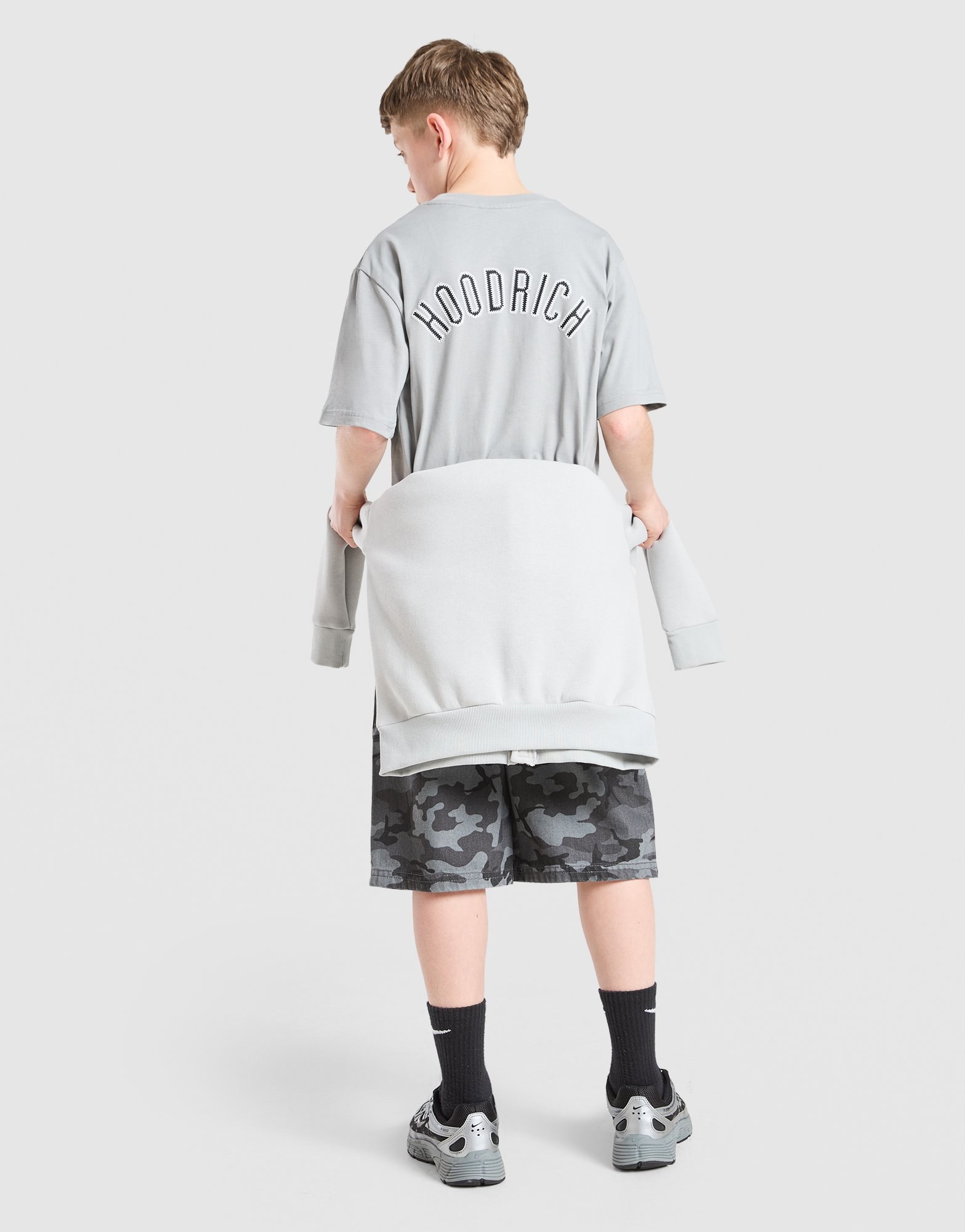 Hoodrich Stride T-Shirt Kinder