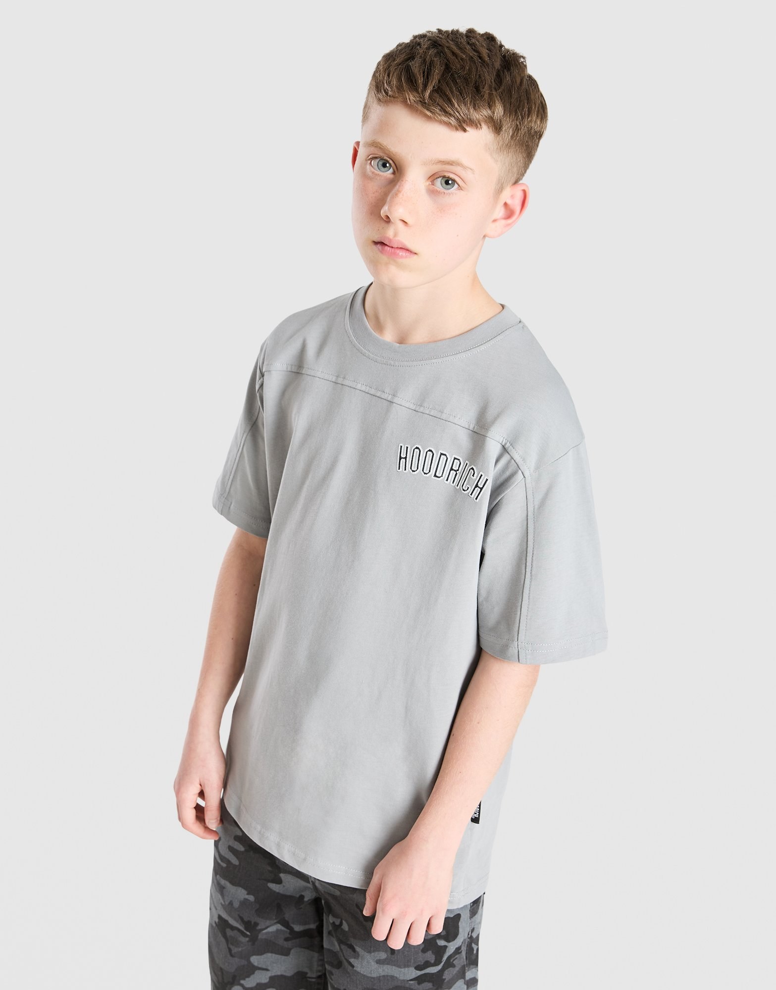 Hoodrich Stride T-Shirt Kinder