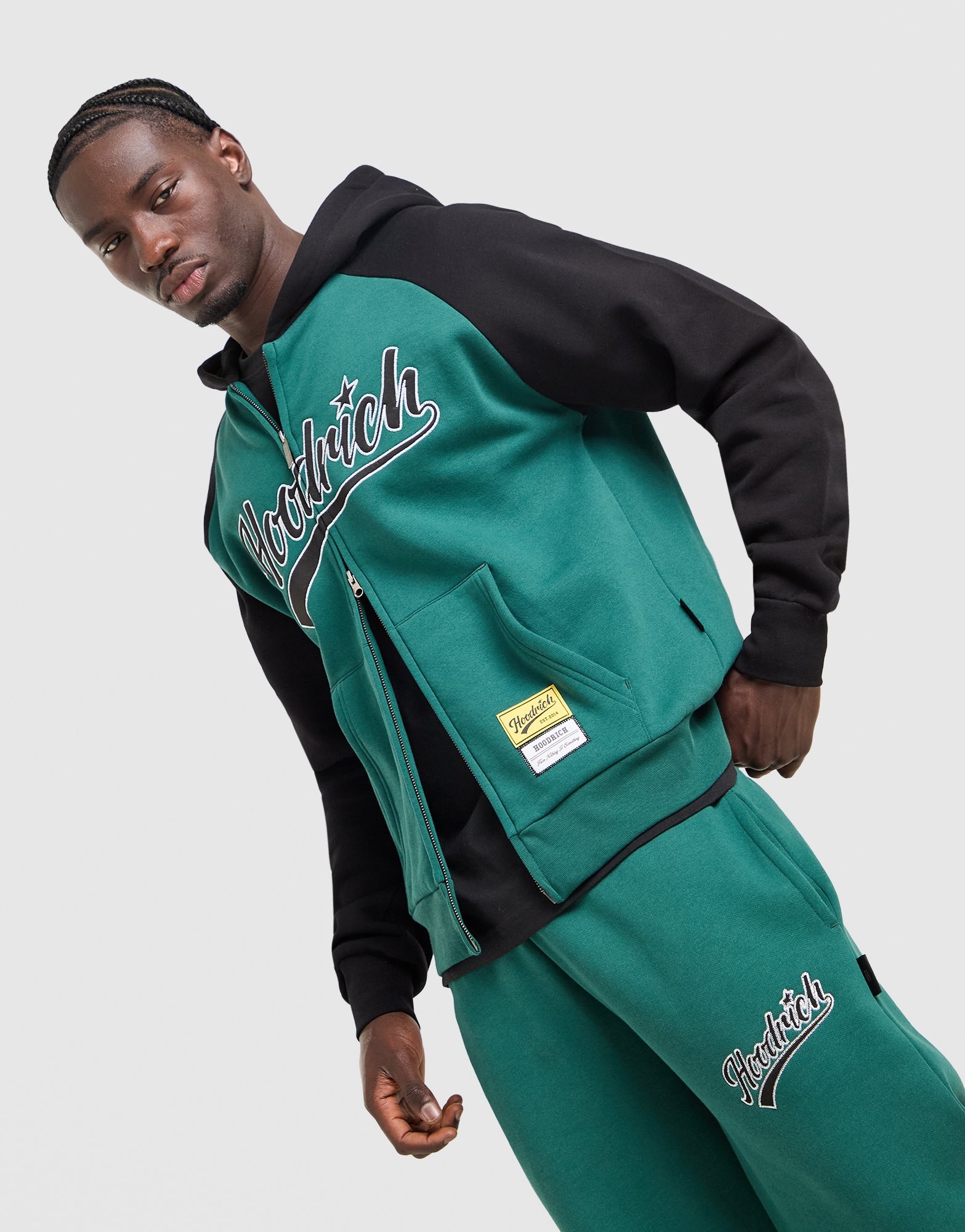Hoodrich Stade Hoodie