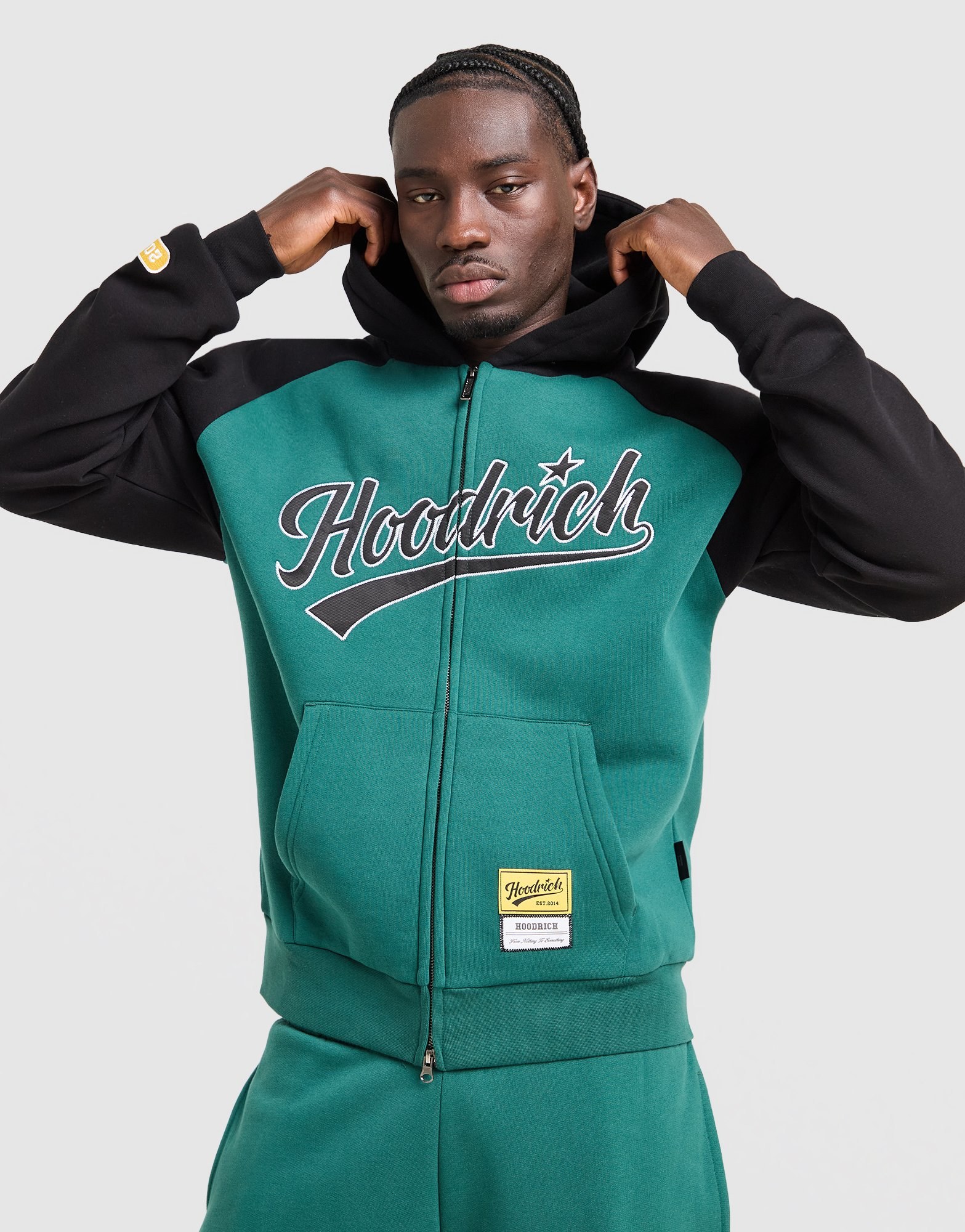 Hoodrich Stade Hoodie