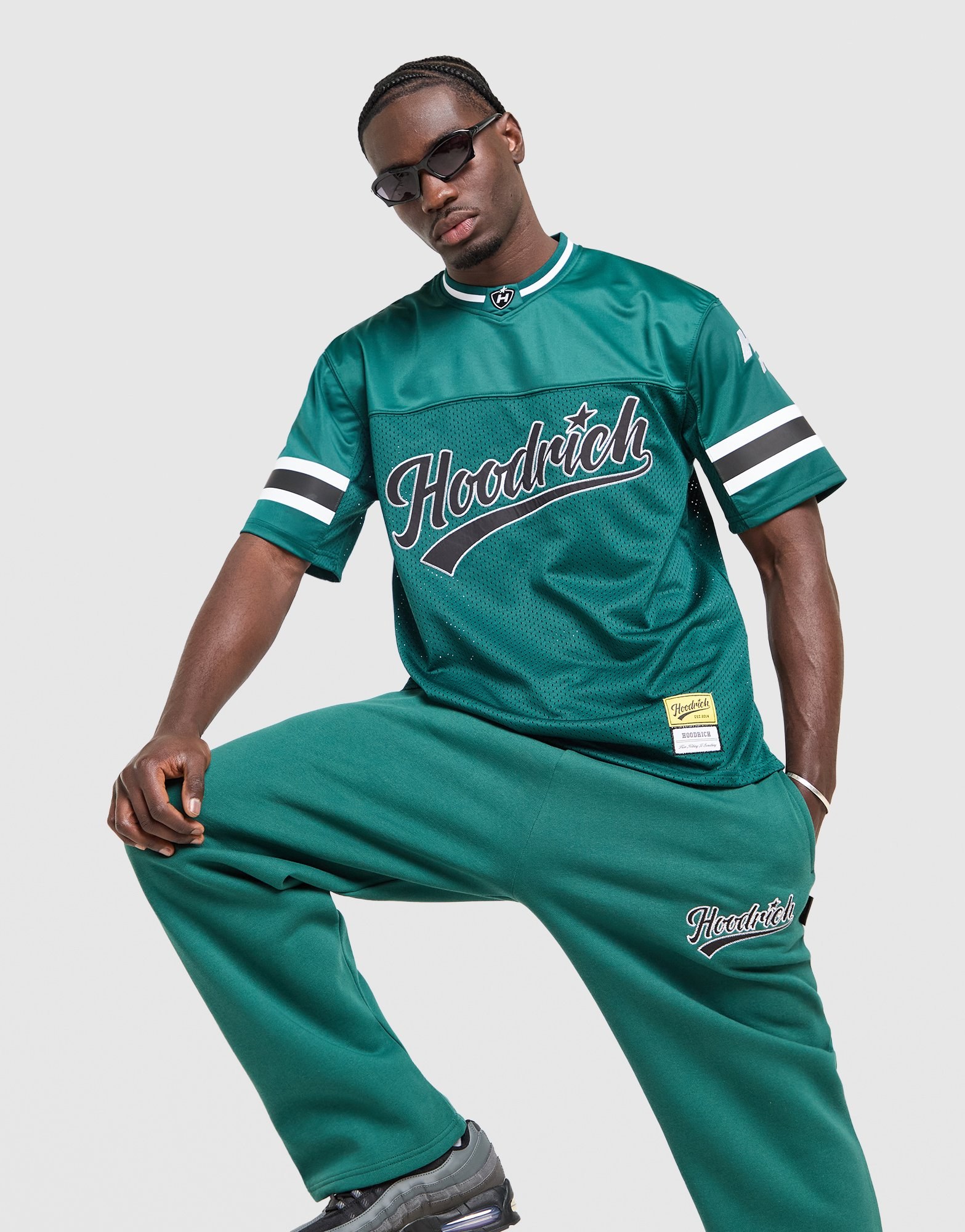 Hoodrich Stade Jersey