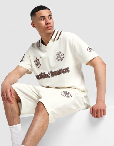 Unlike Humans Goal Poloshirt