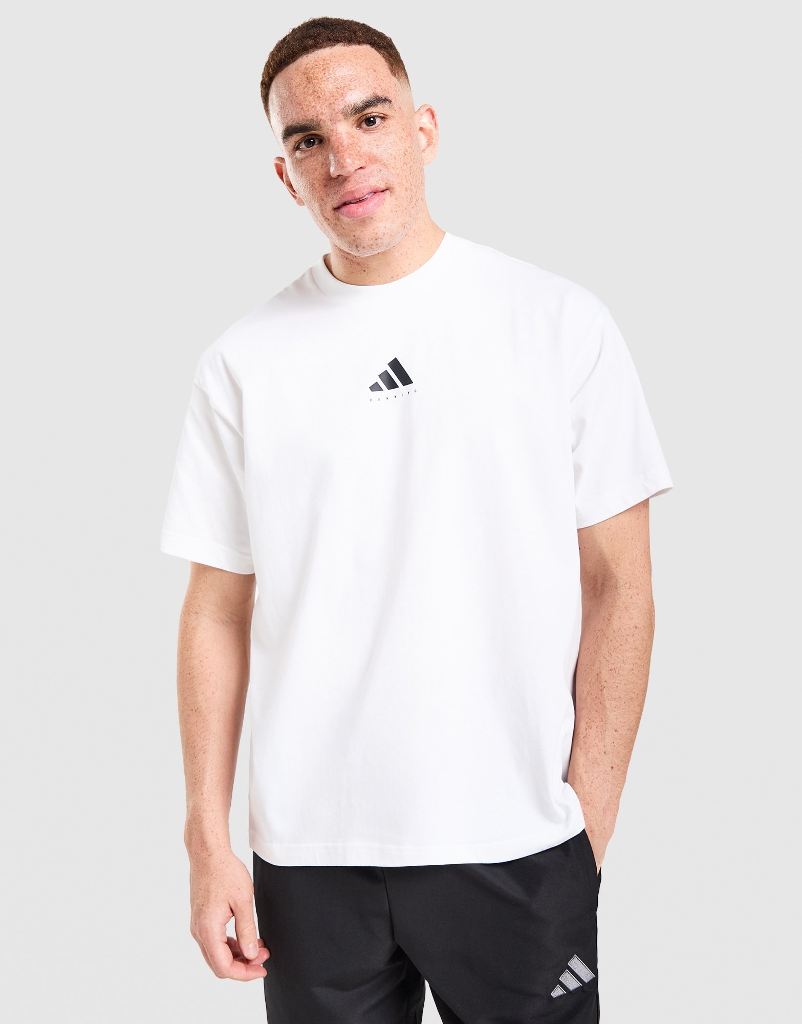 adidas Running Category Grafik T-shirt